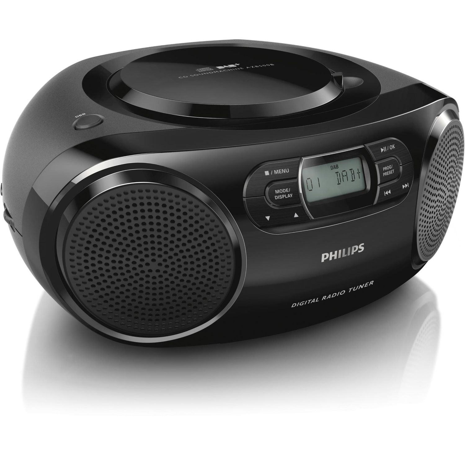 Philips Sound Machine CD Player with DAB+ Radio