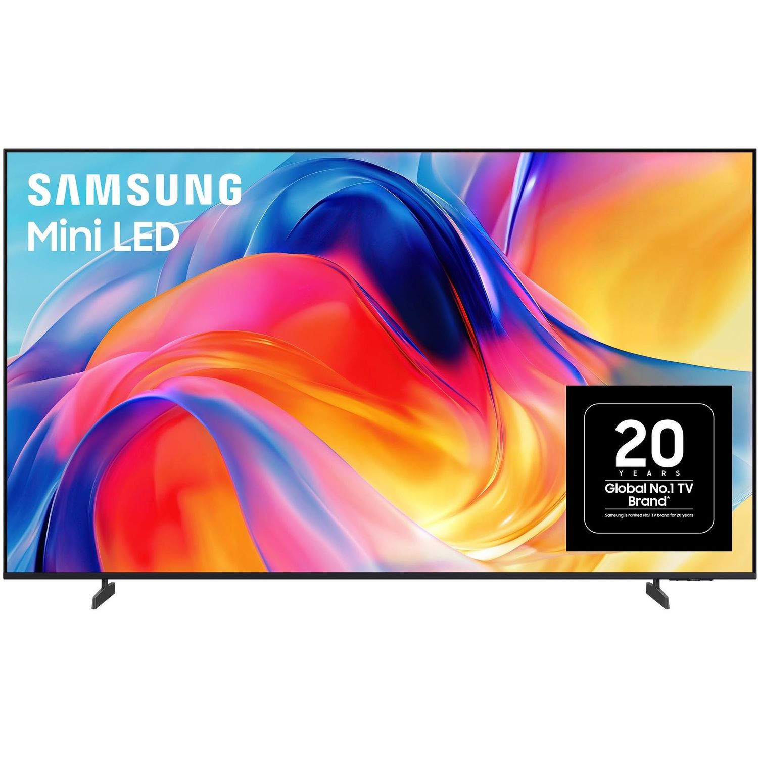 Samsung 50' M70H Mini LED 4K Smart AI TV [2026]