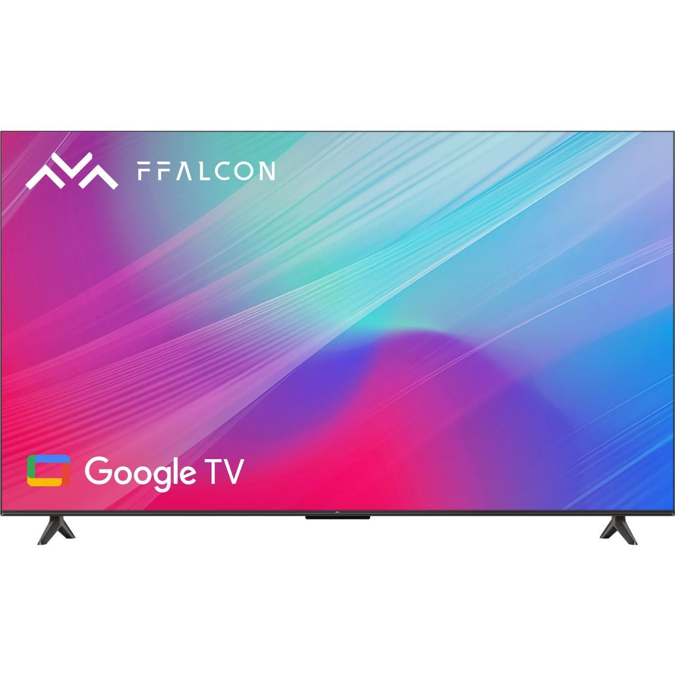 FFalcon 43' U65 LED Google TV [2025]