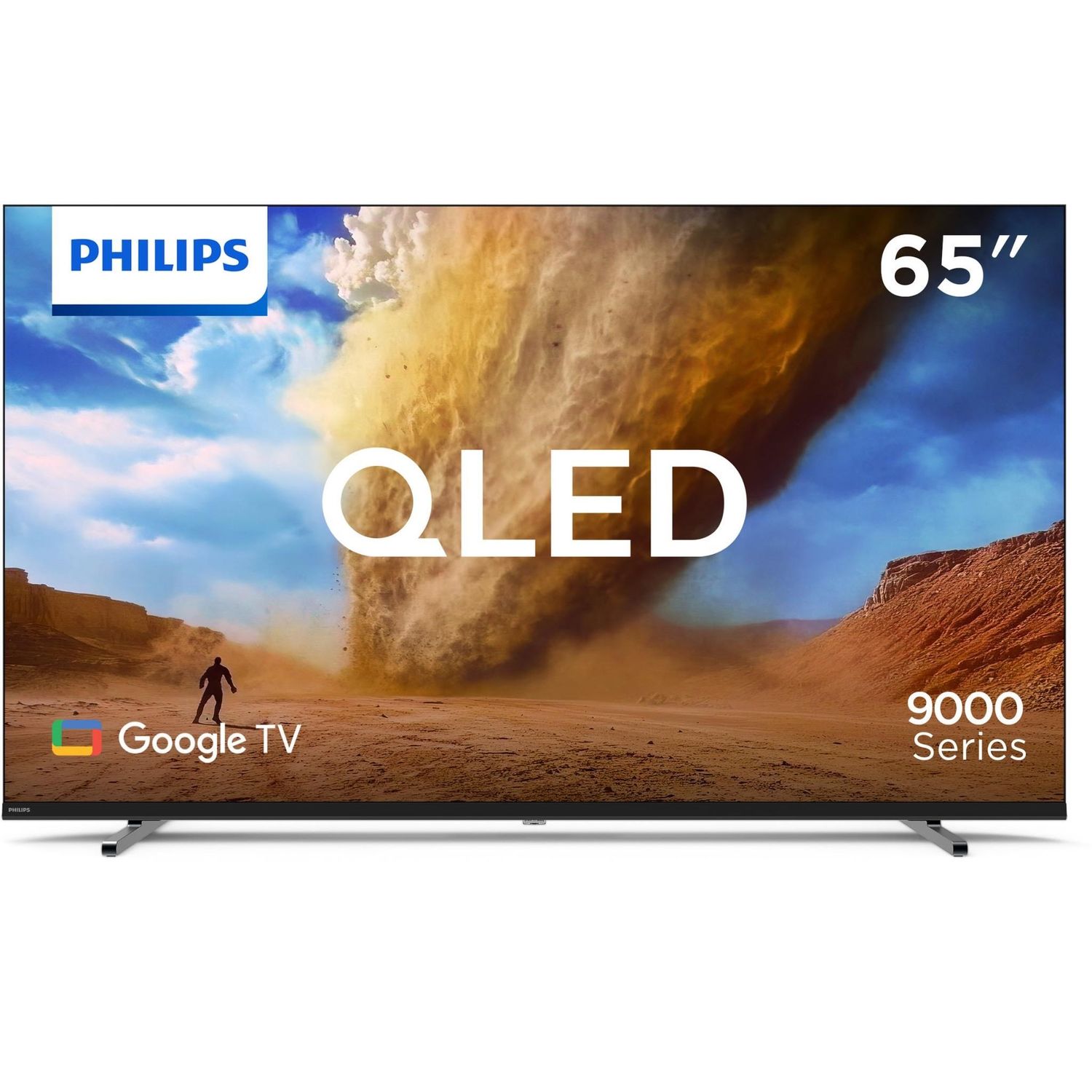 Philips 65' QLED 4K UHD Google TV [2025]