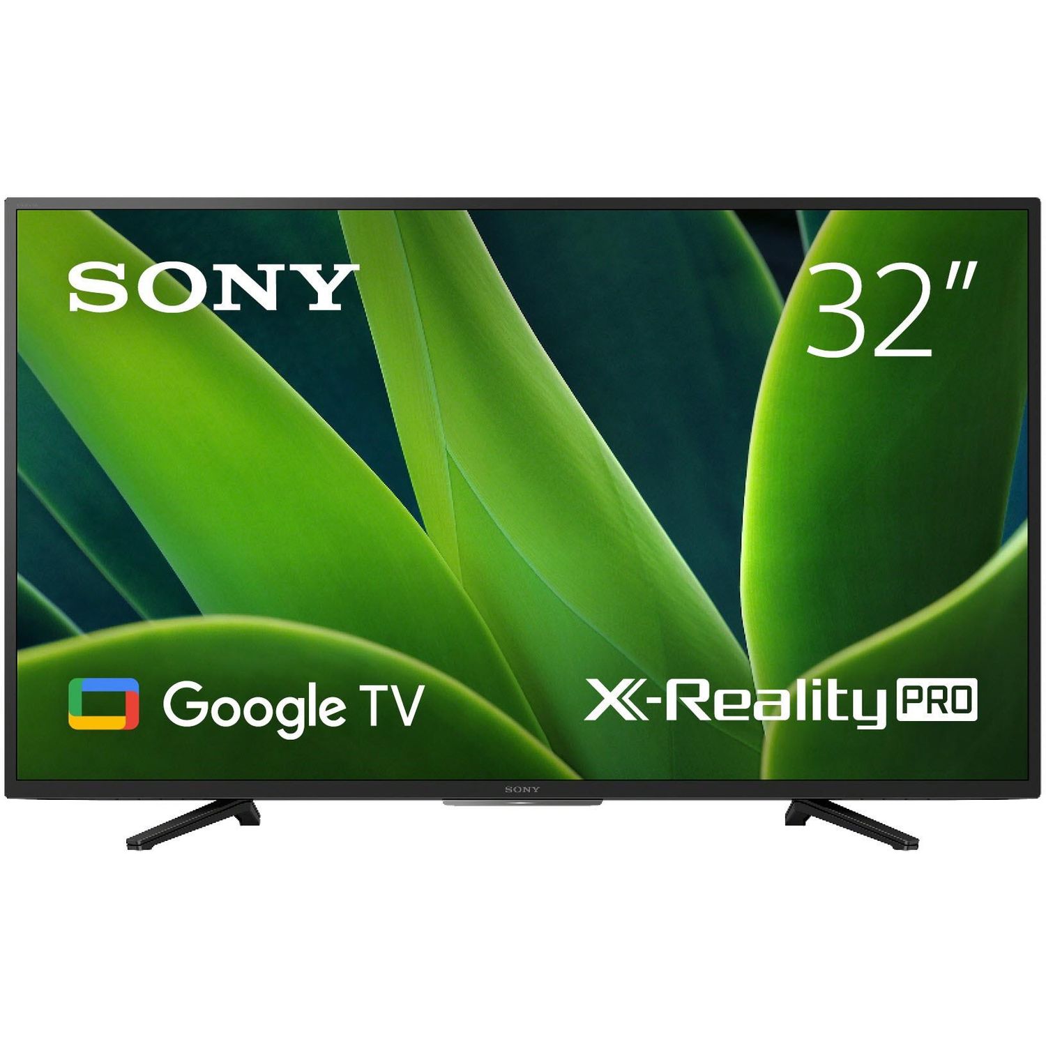 Sony 32' W830K BRAVIA LED HDR Google TV