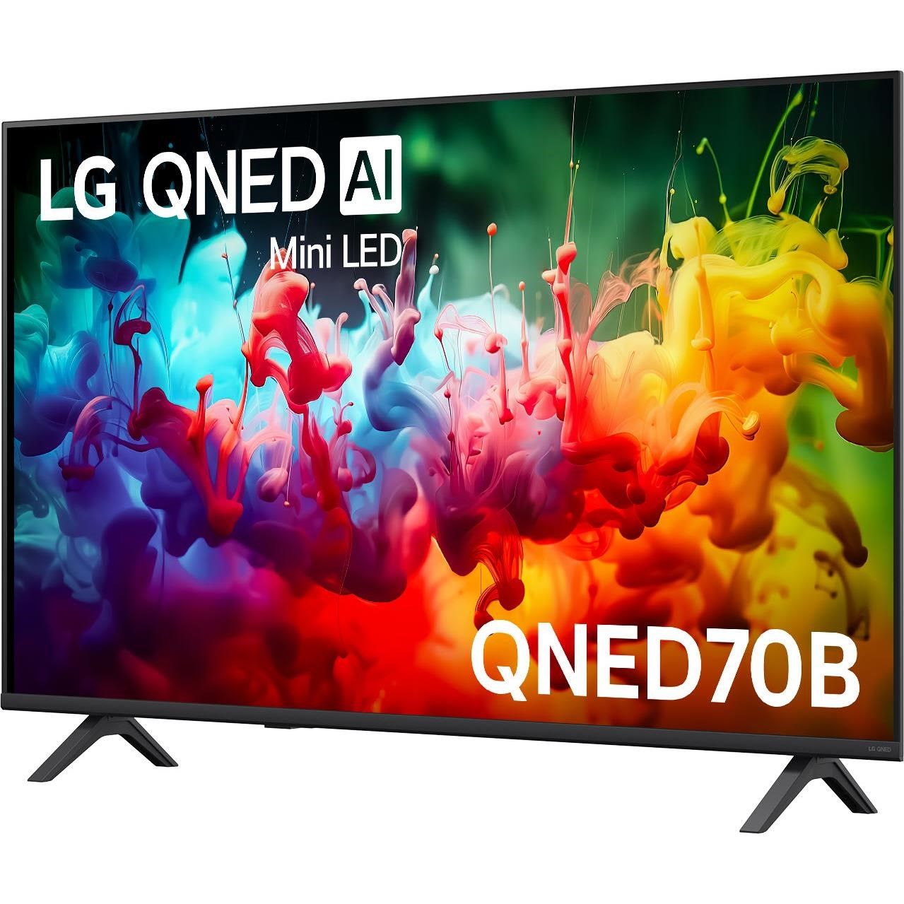 LG 50' QNED70B AI Mini-LED 4K Smart TV [2026]