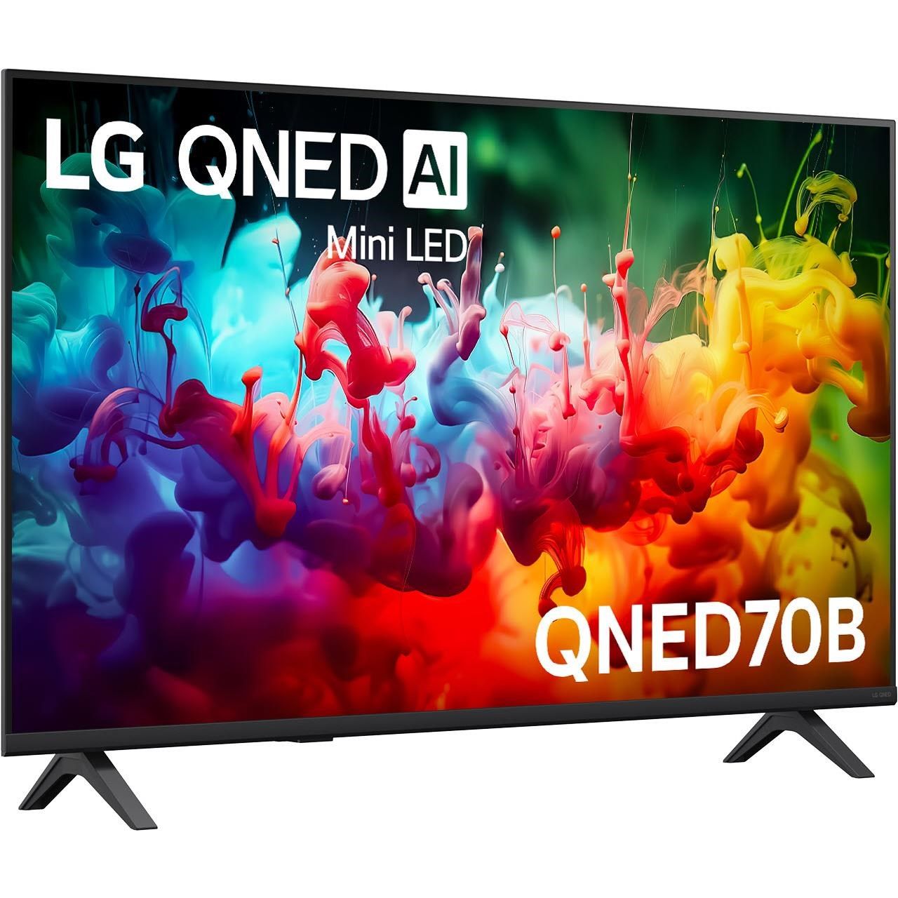 LG 43' QNED70B AI Mini-LED 4K Smart TV [2026]