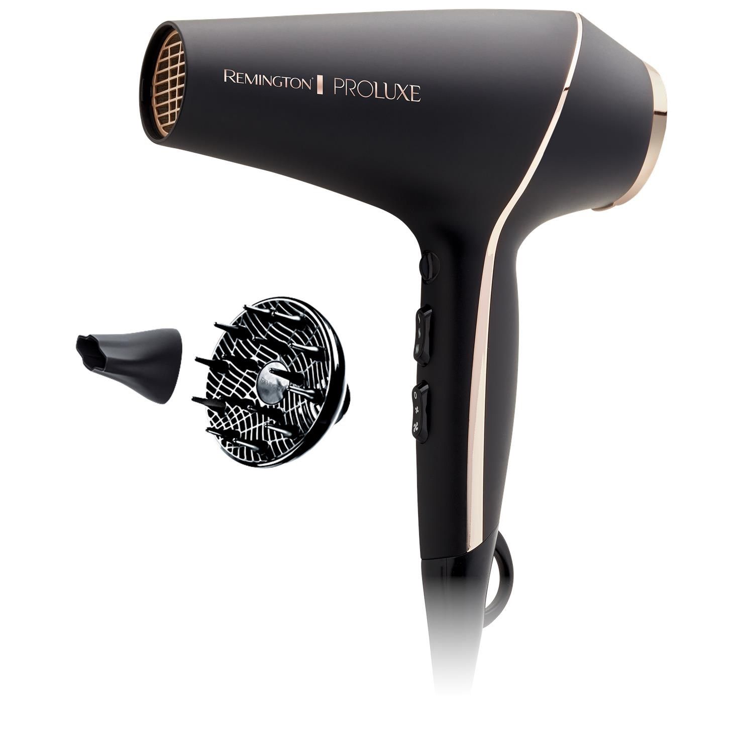 Remington PROluxe You� Salon Hair Dryer