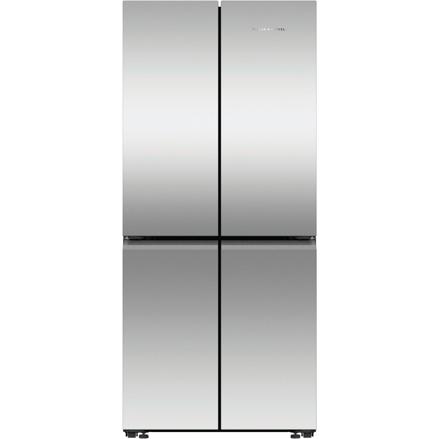 Fisher &amp; Paykel RF500QNX1 498L Quad Door Fridge (Stainless Steel)