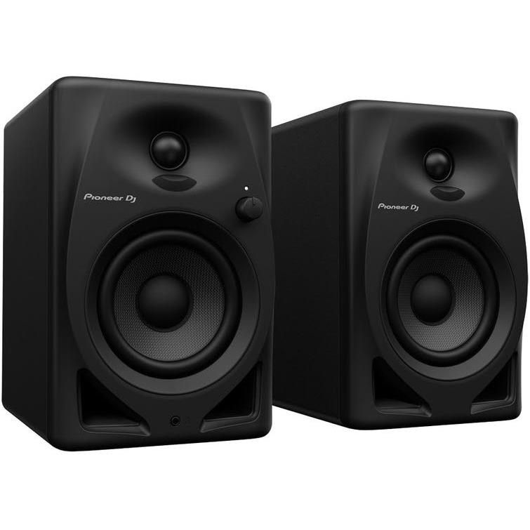Pioneer DM-40D 4' Monitor Speakers Pair (Black)