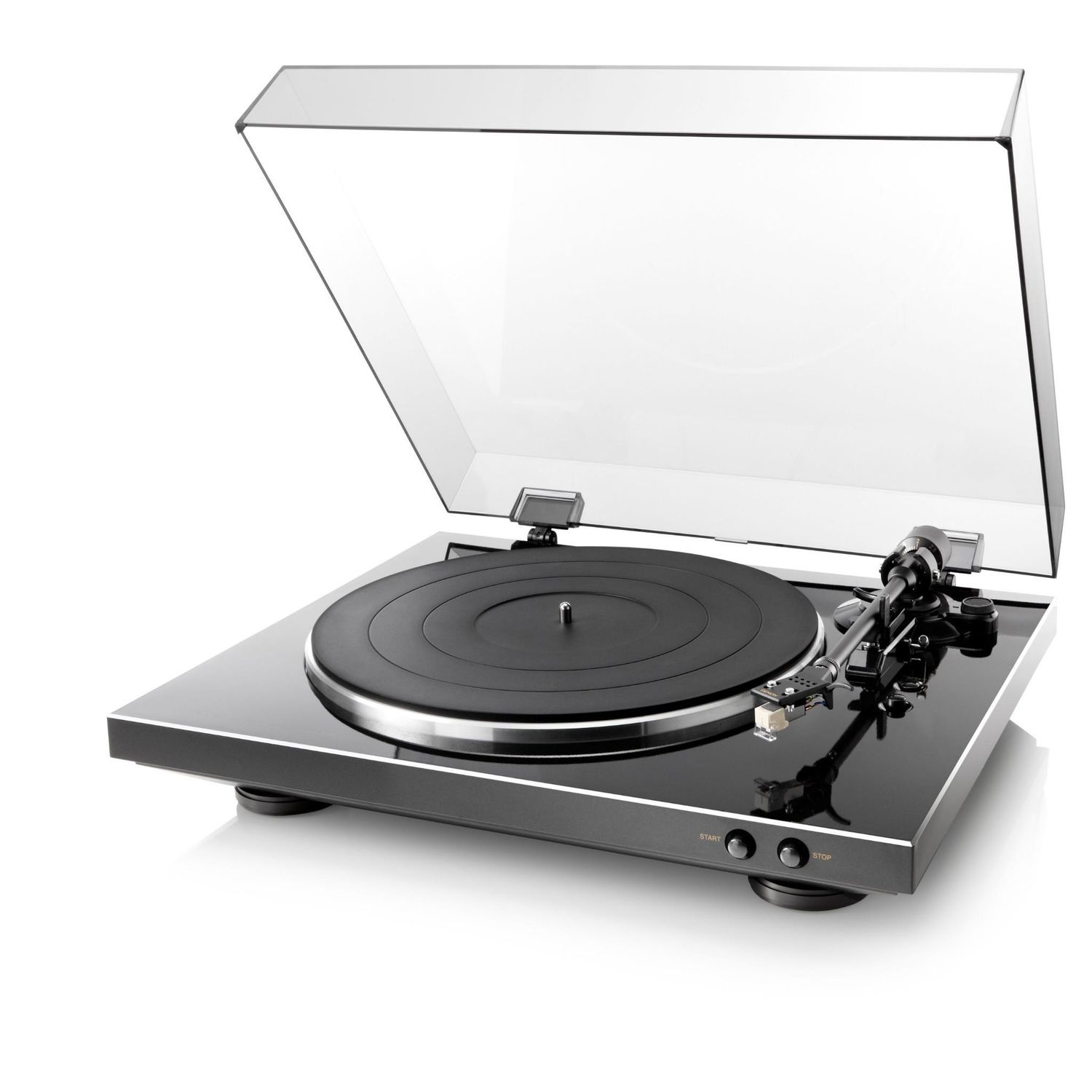 Denon DP300F Fully Automatic Turntable