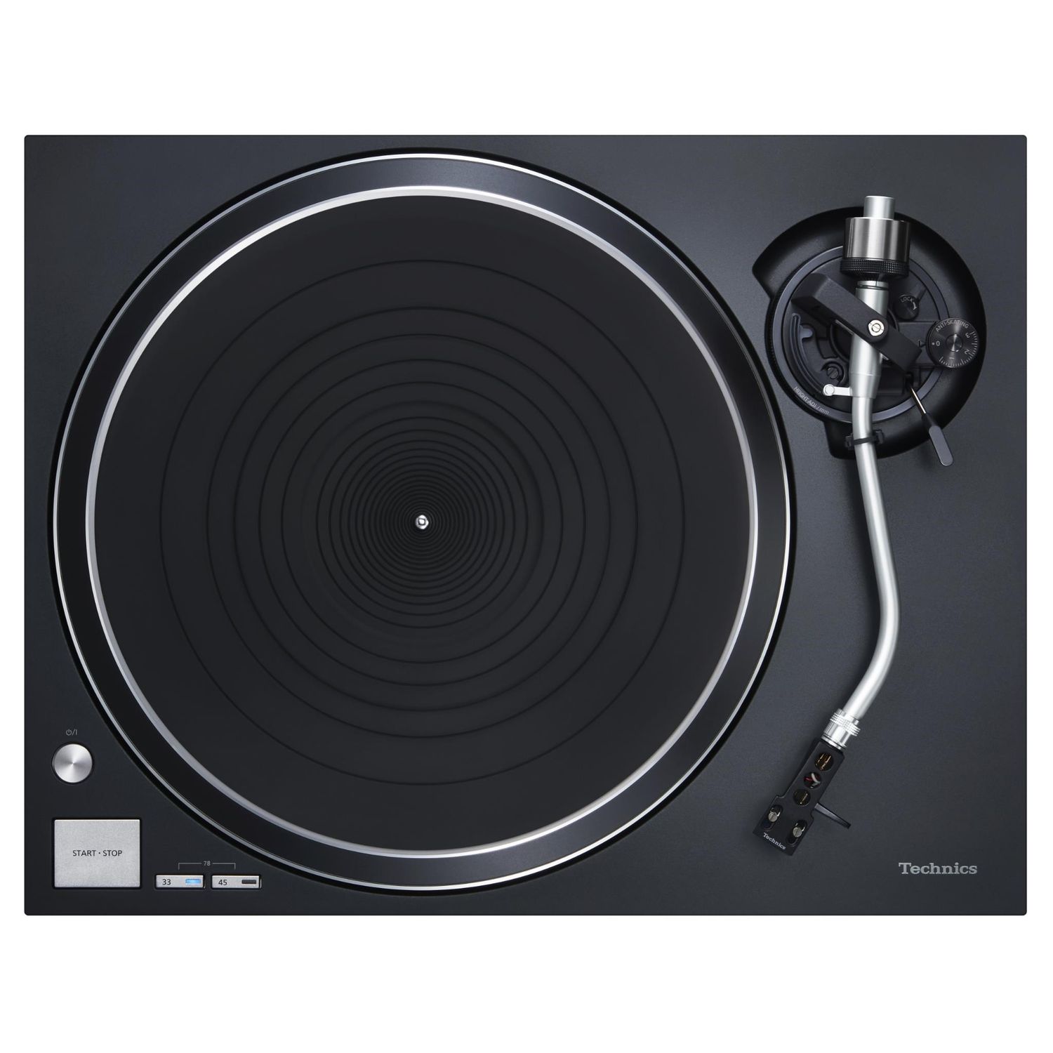 Technics SL-100C Premium Class Direct Drive Turntable
