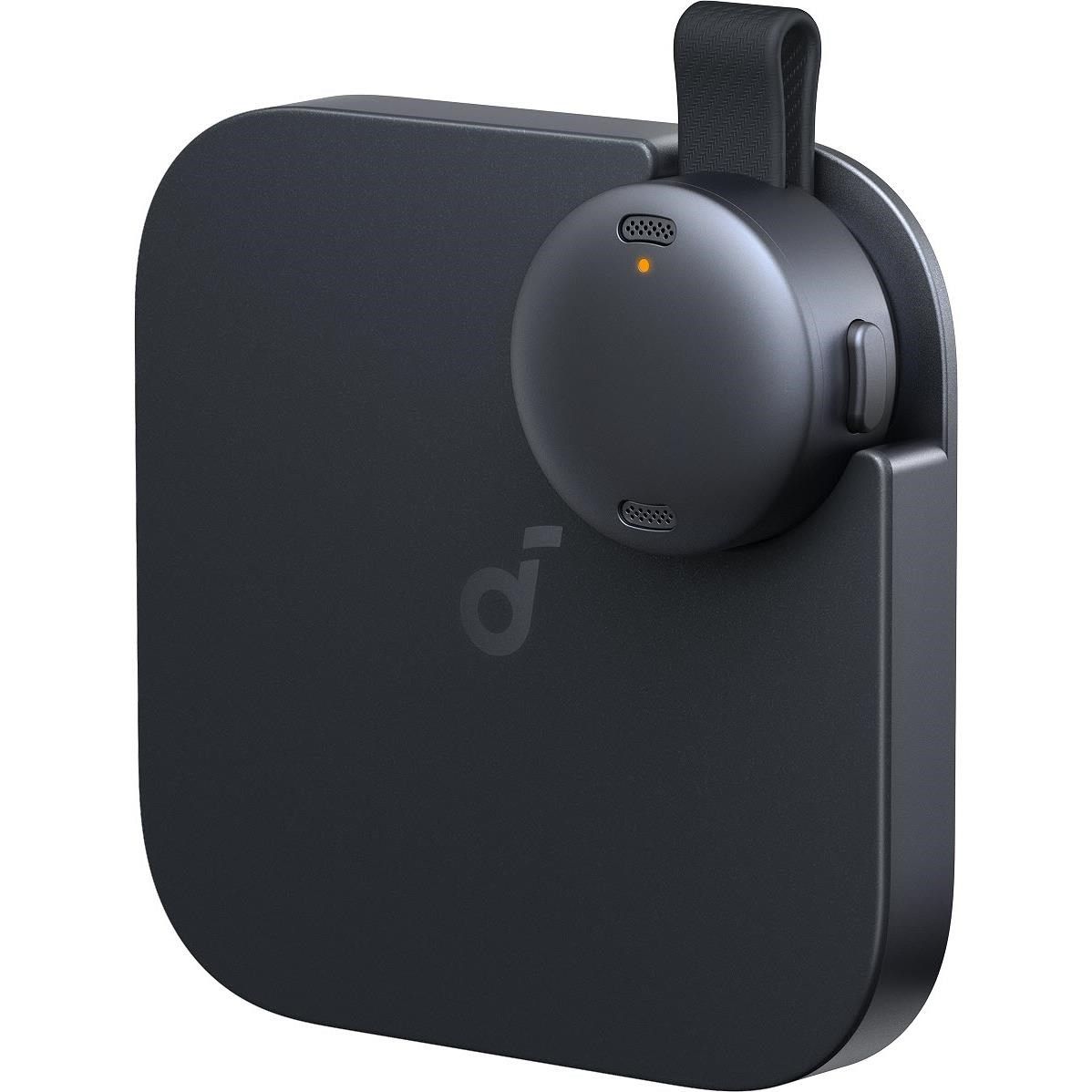 Soundcore Work Lapel Voice Recorder (Black)