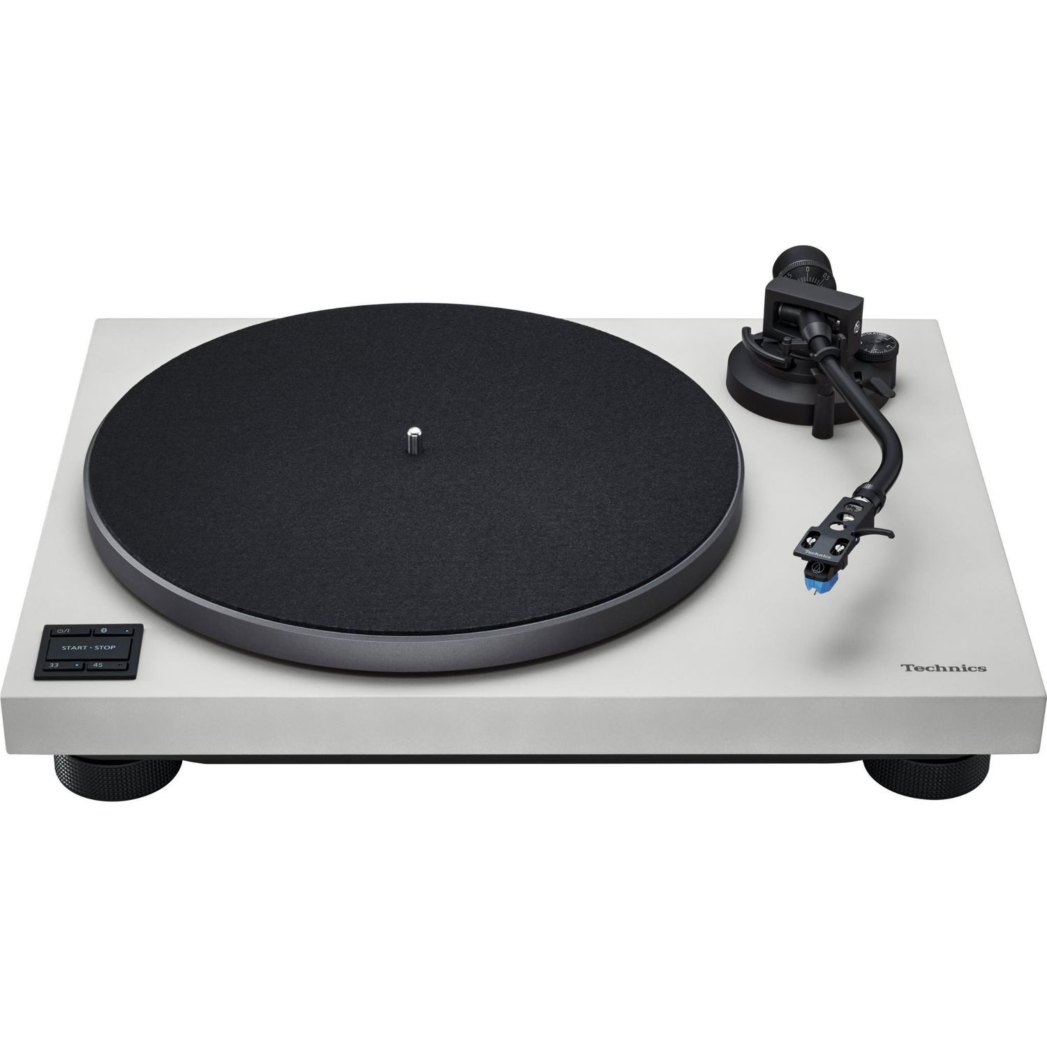 Technics SL-40CBT Direct Drive Turntable with Bluetooth (Grey)