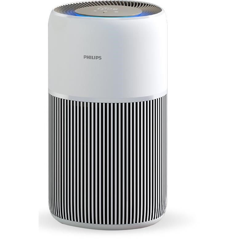 Philips PureProtect 2200 Series Smart Air Purifier (Silver White)