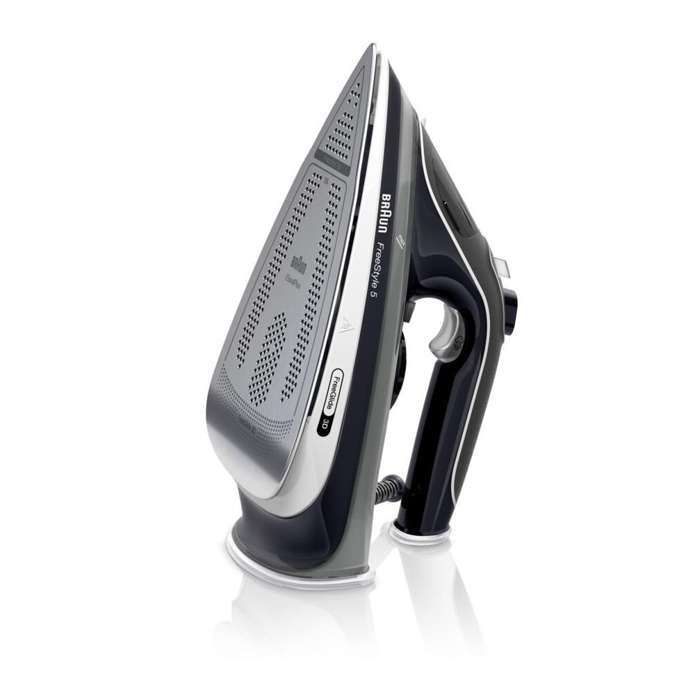 Braun FreeStyle 5 Steam Iron (Black)