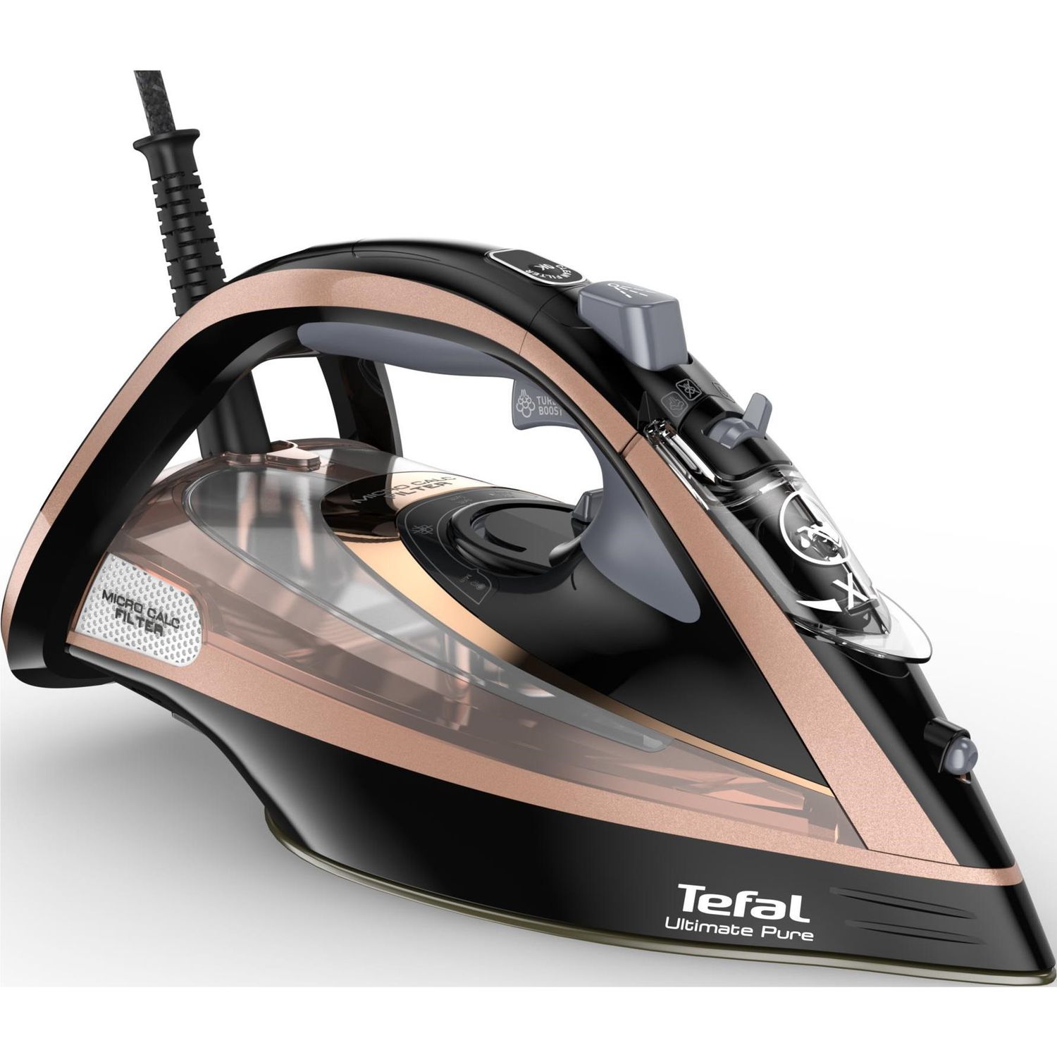 Tefal Ultimate Care Anti-Calc Steam Iron