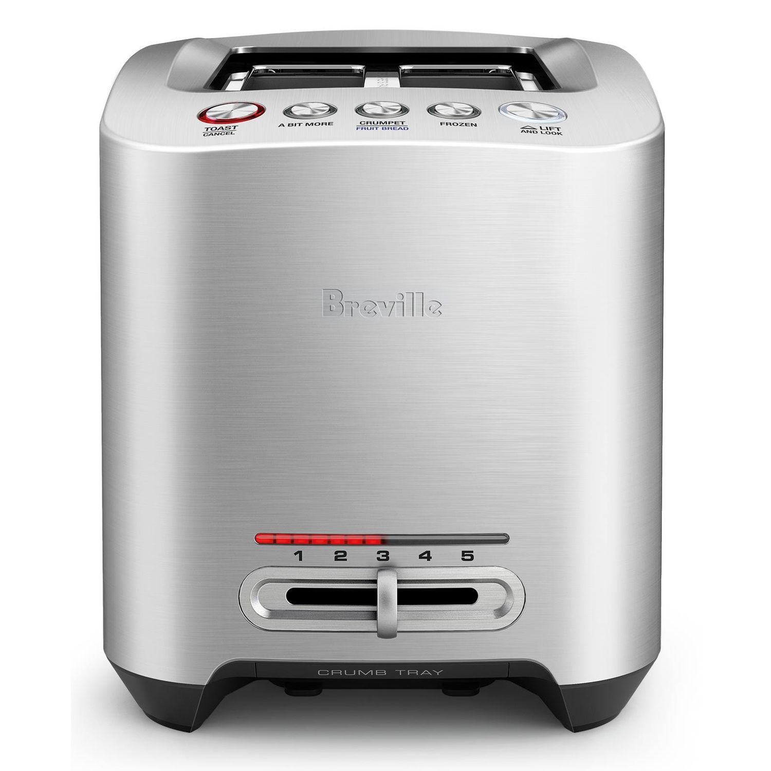 Breville the Smart Toast 2 Slice Toaster