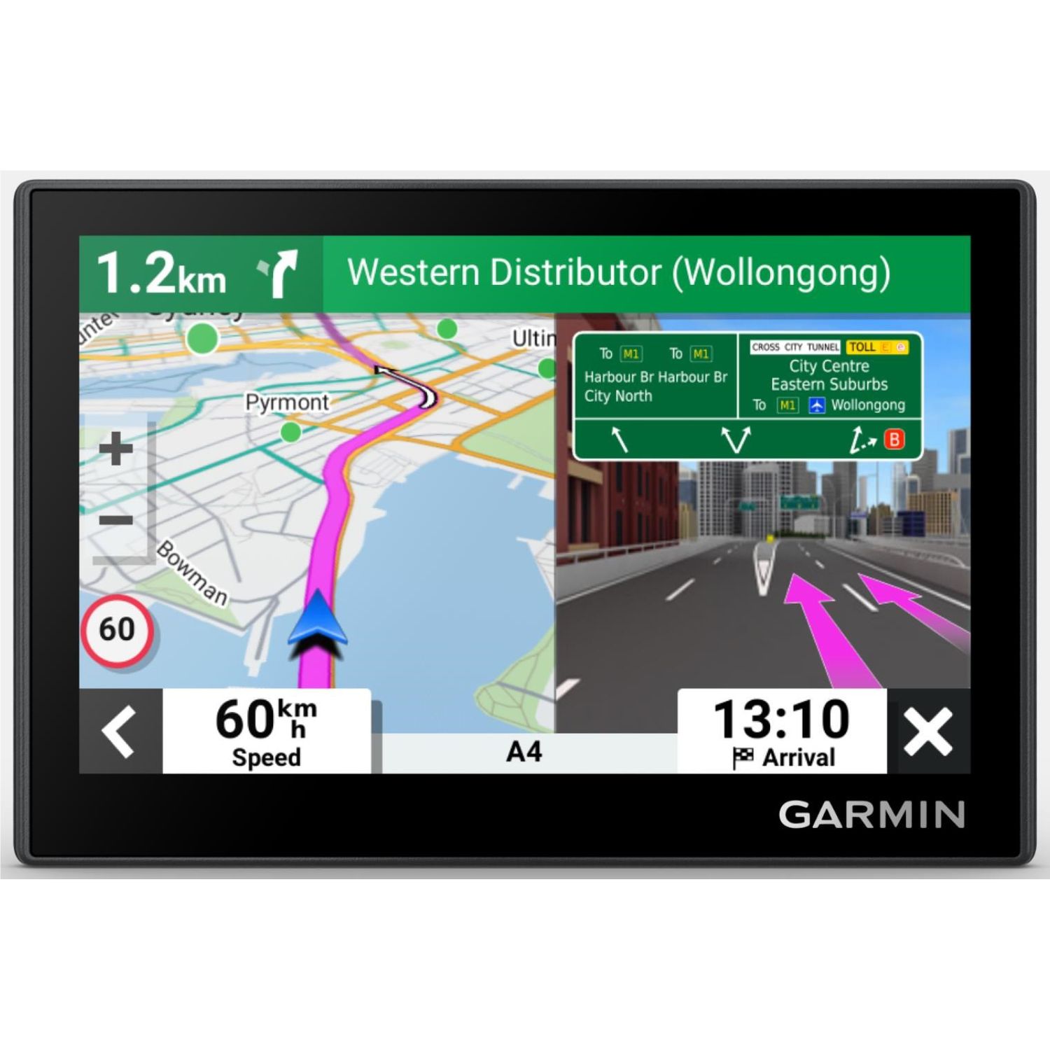 Garmin Drive� 53 AU/NZ. GPS Navigation