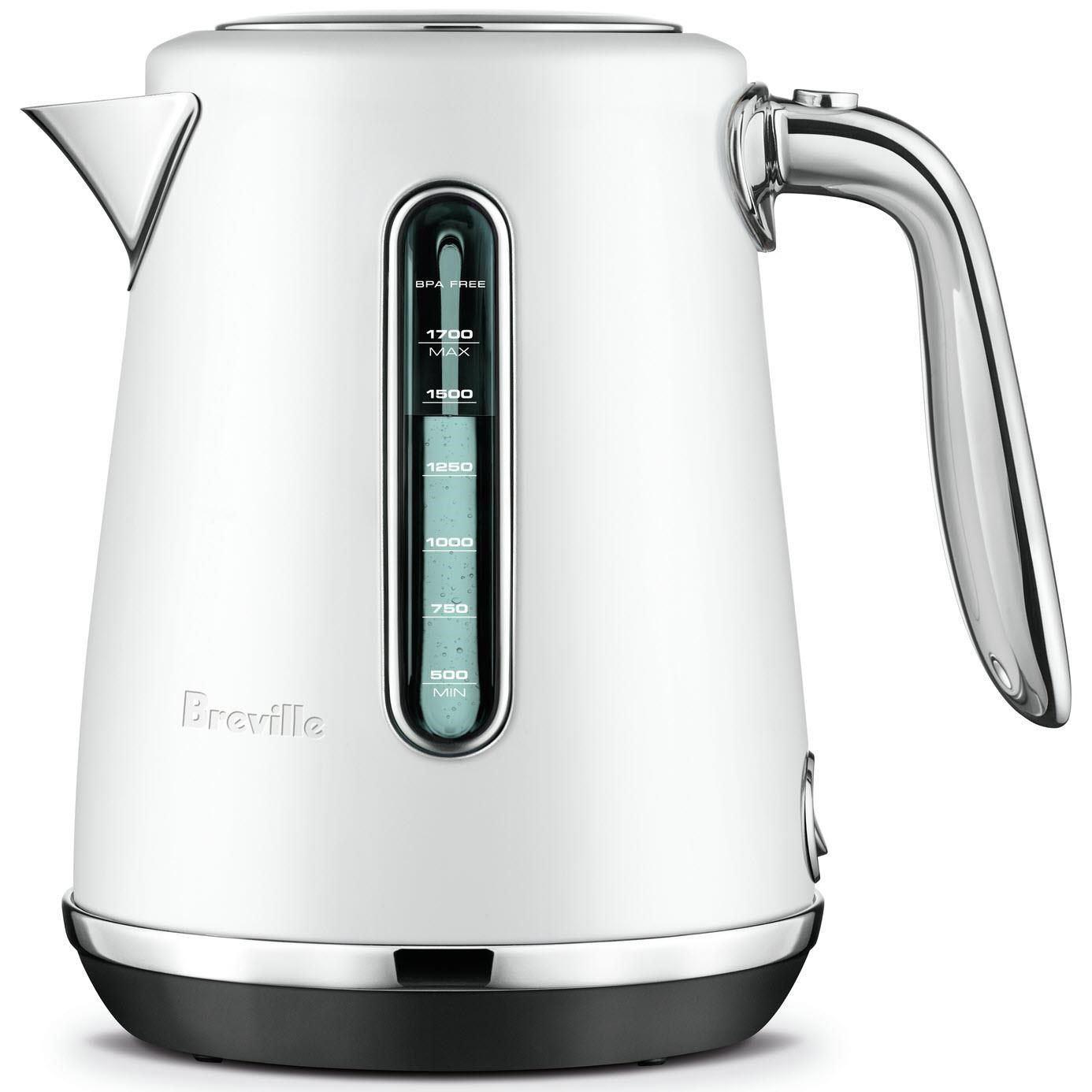 Breville the Soft Top� Luxe Kettle (Sea Salt)