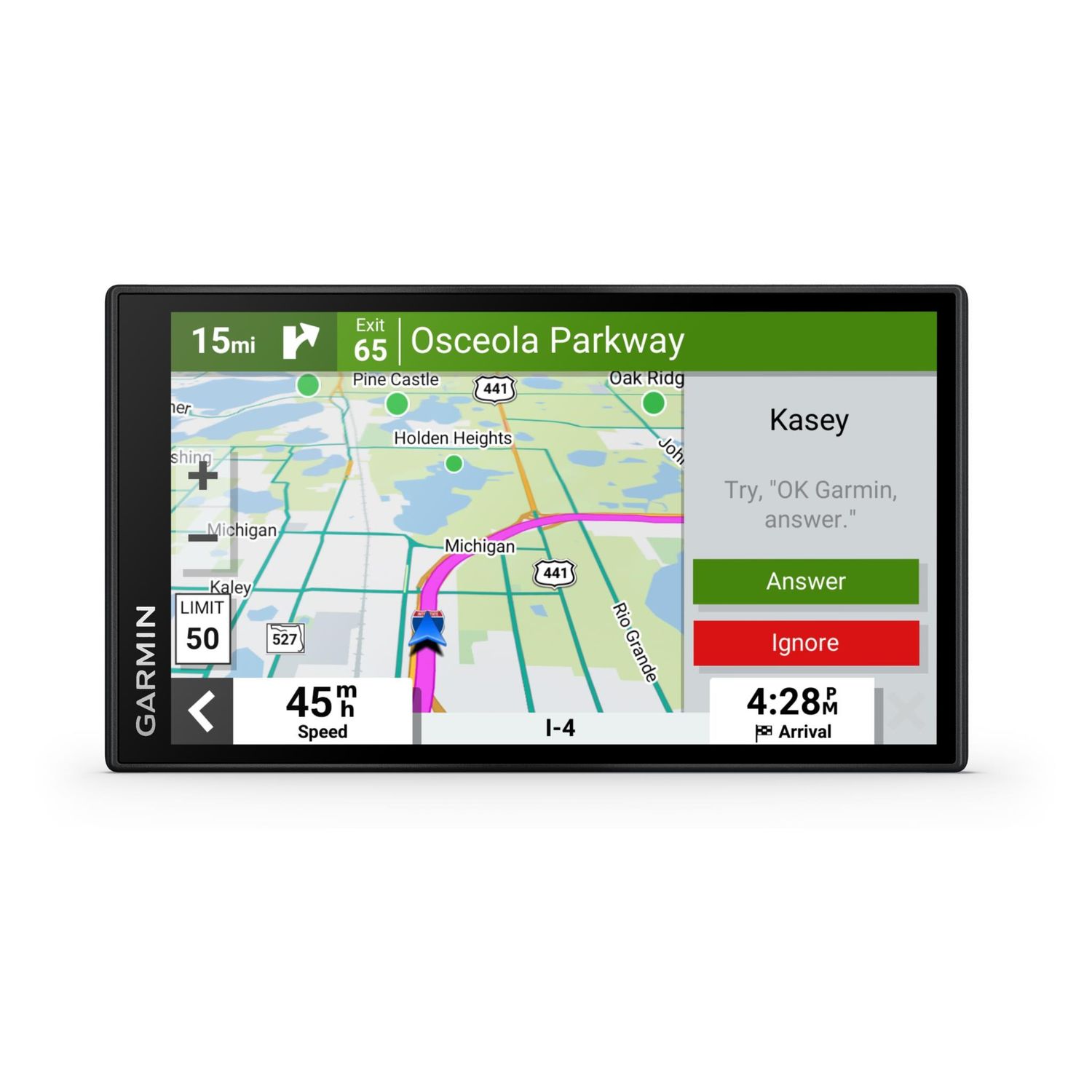 Garmin DriveSmart� 66 MT-S. GPS Sat Navigation