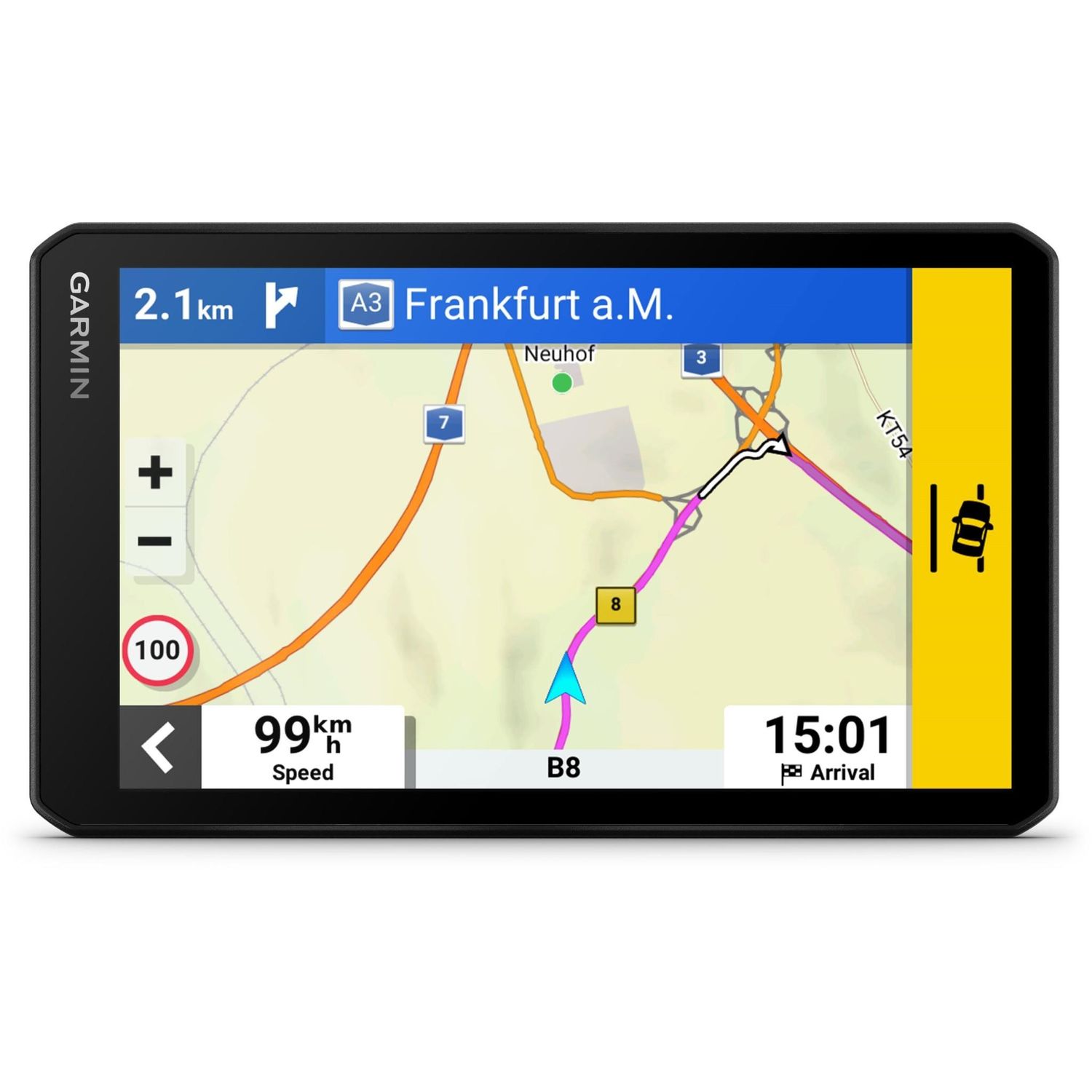 Garmin DriveCam� 76 MT-S Navigation with Built In Dash Camera