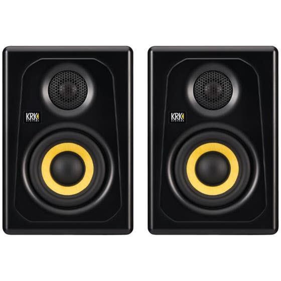 KRK Kreate Studio Monitor 3.5' Speakers [Pair]