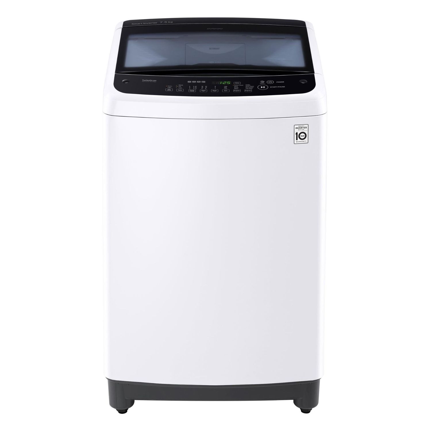 LG WTG7520 7.5Kg Top Load Washer