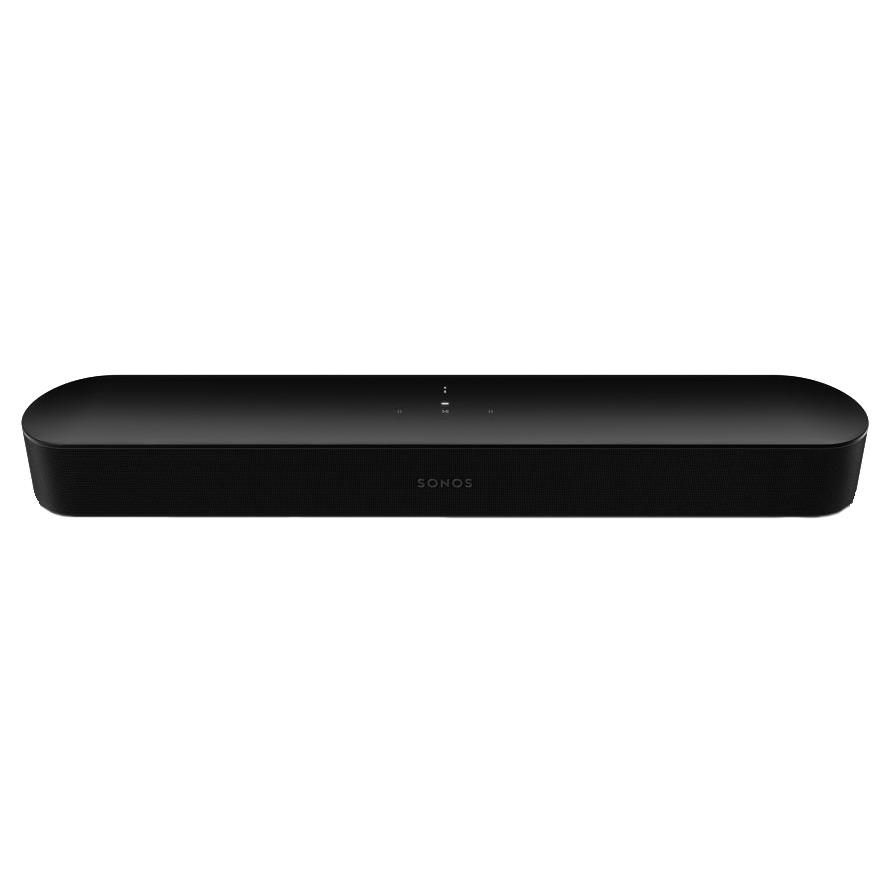 Sonos Beam Compact Smart Soundbar [Gen 2] (Black)