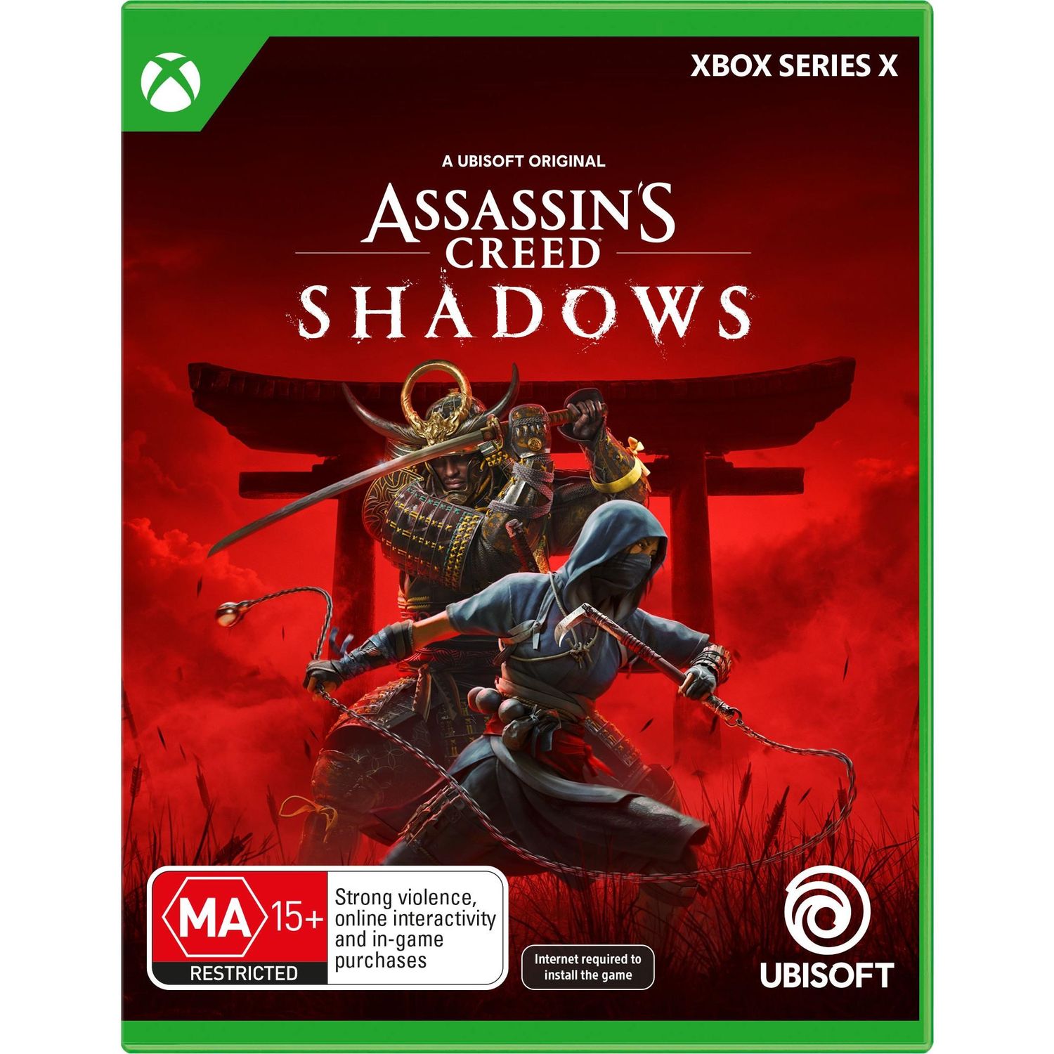Assassin's Creed Shadows