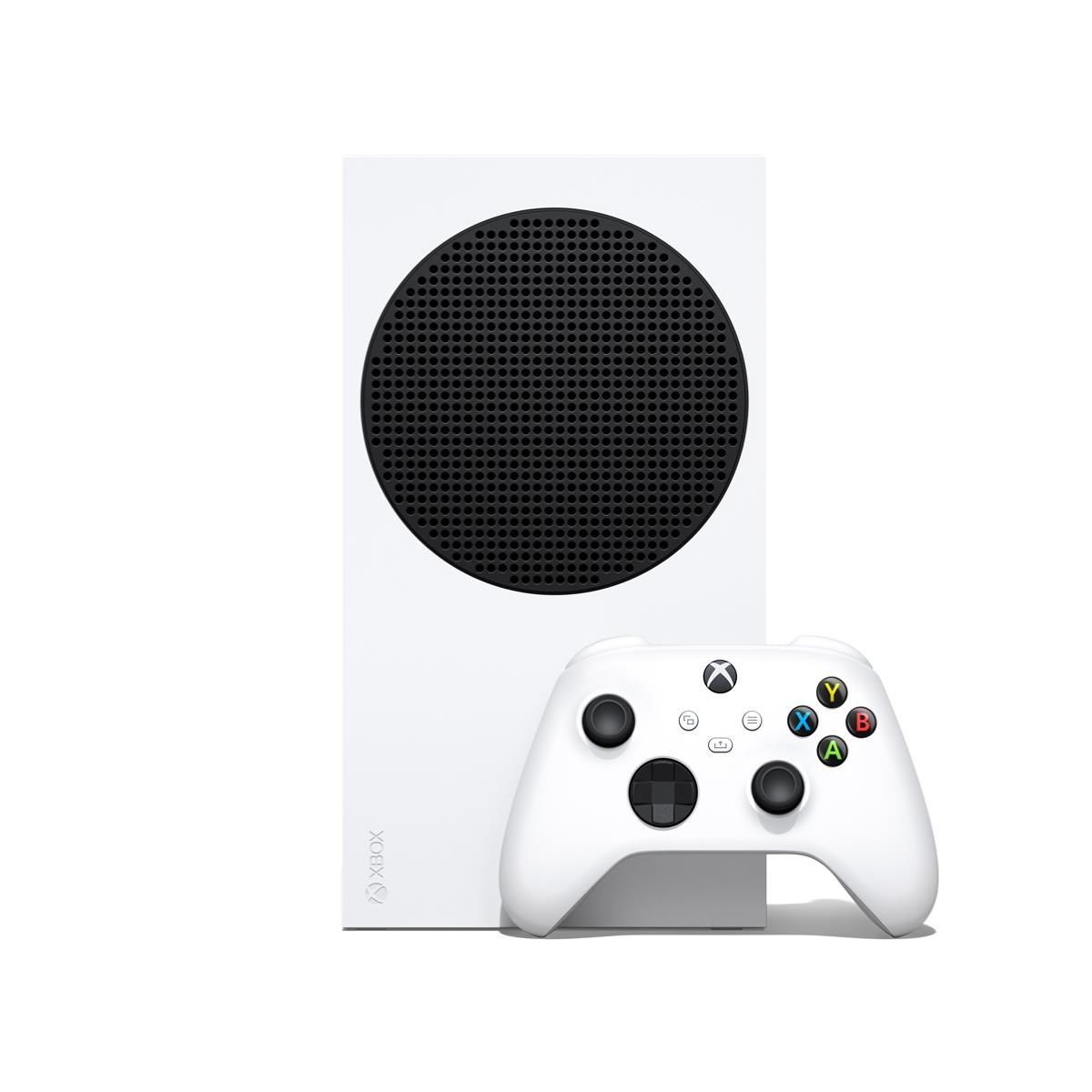 Xbox Series S 1TB Console (Robot White)