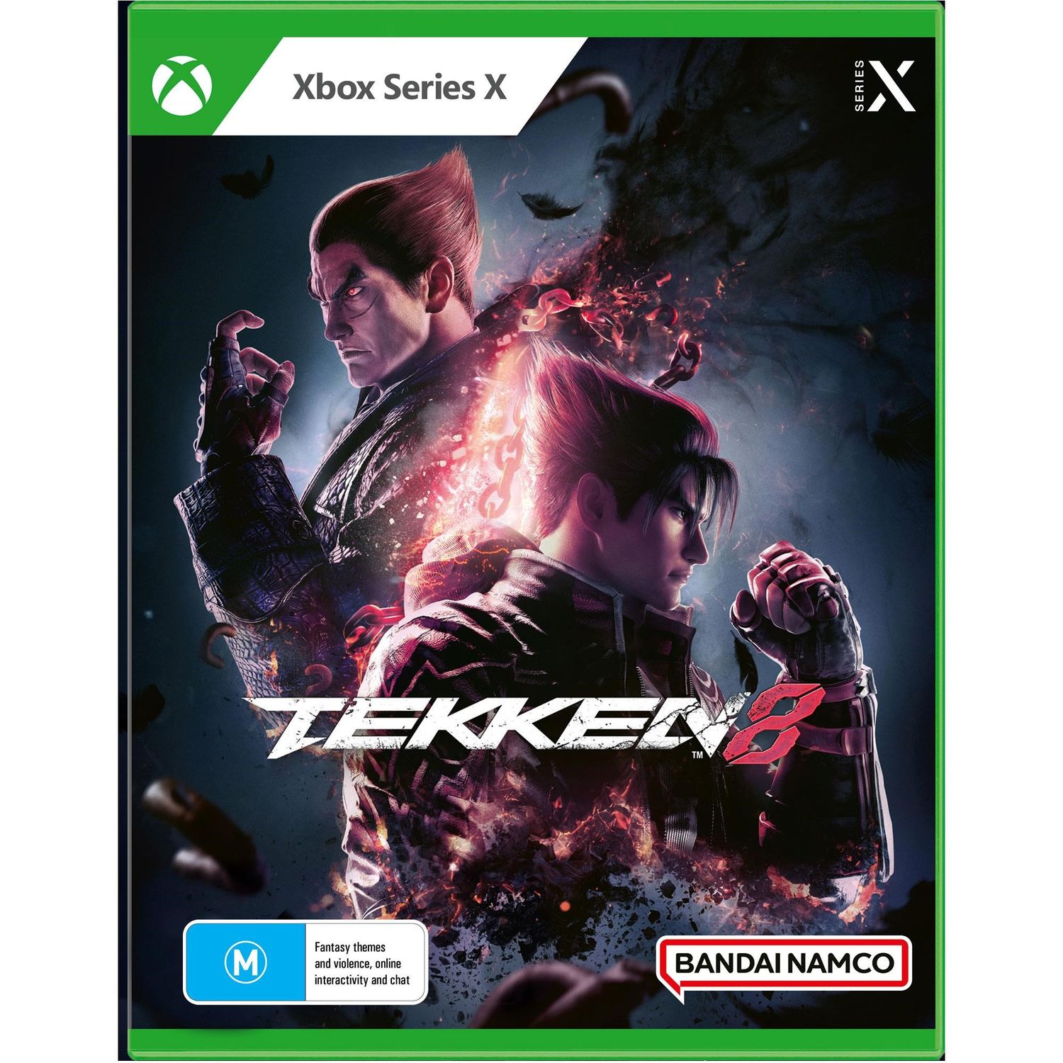 TEKKEN 8