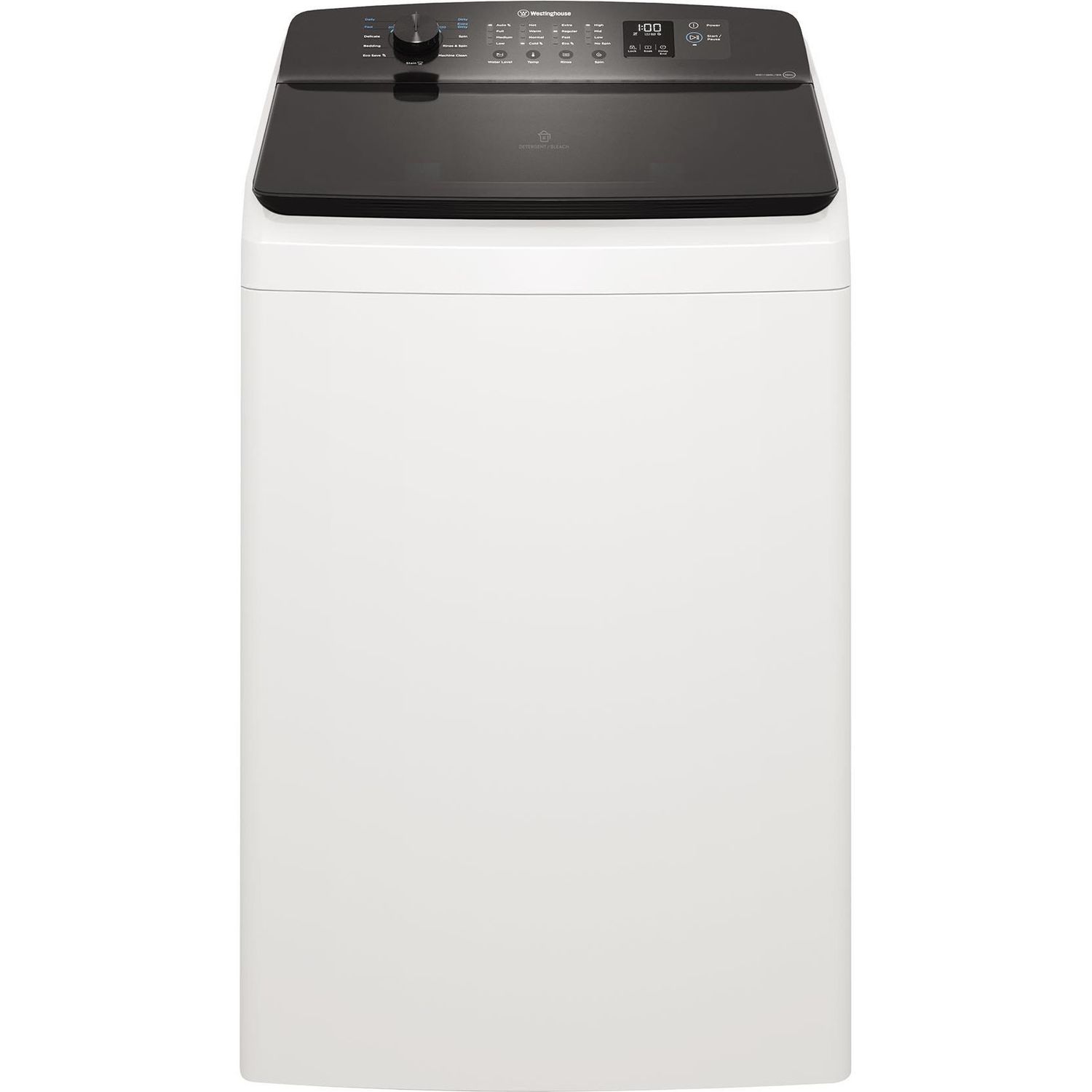 Westinghouse WWT1084C7WA 10kg Top Load Washing Machine