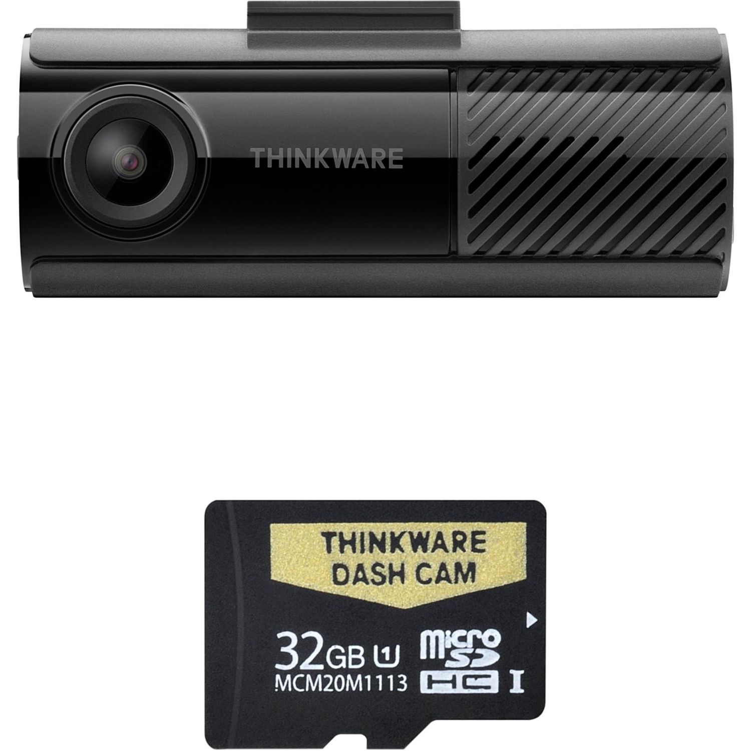 Thinkware F70 Pro Dash Camera with 32GB MicroSD Card
