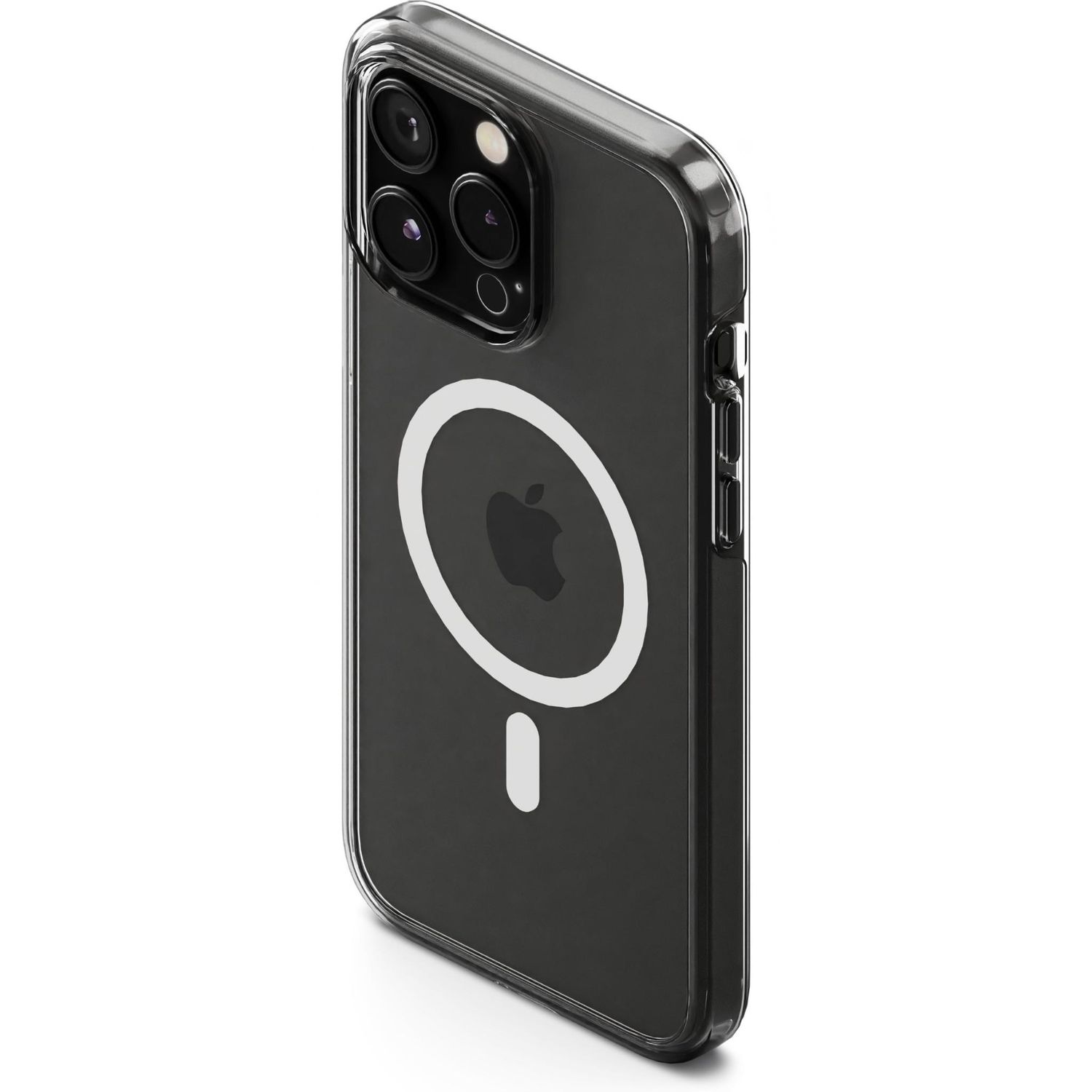 Cygnett EcoMag Case for iPhone 16 Pro Max (Clear)