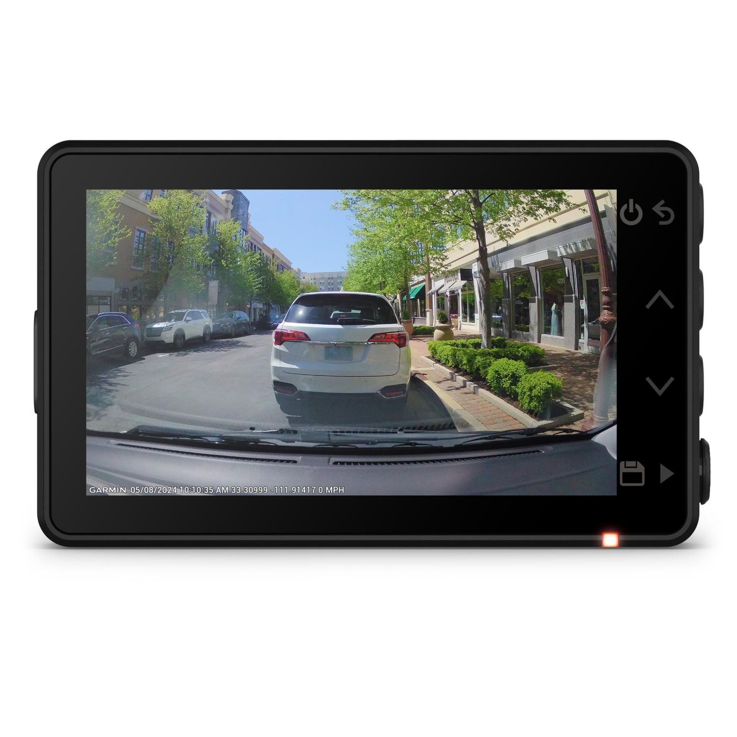 Garmin Dash Cam X110