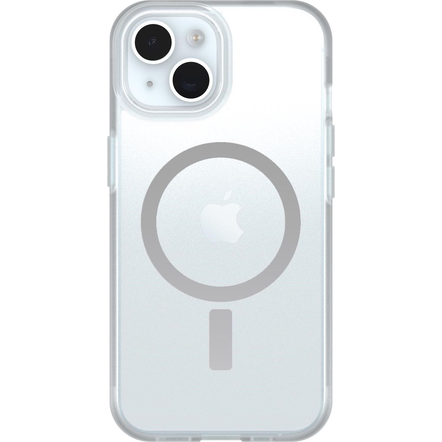 Otterbox React MagSafe Case for iPhone 17e/16e/15/14/13 (Clear)