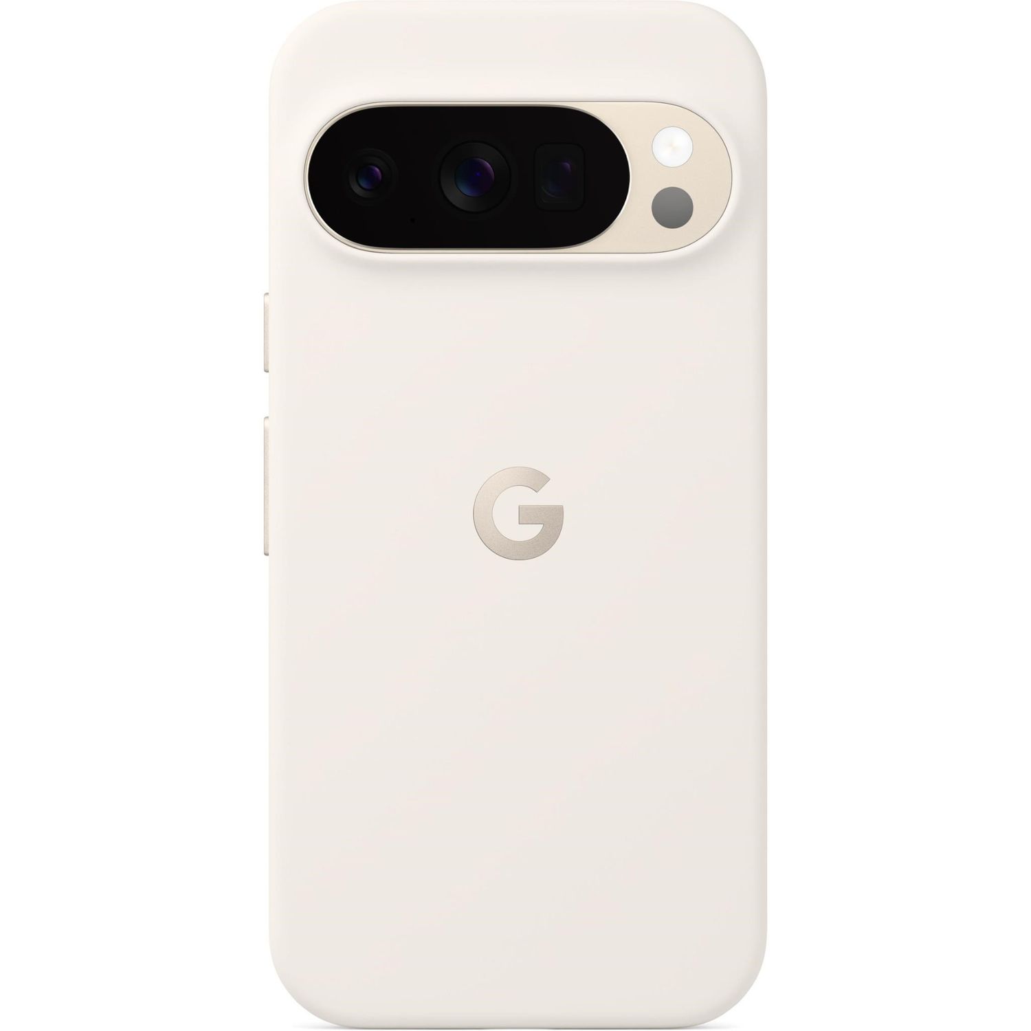 Google Pixelsnap Case for Pixel 10/10 Pro (Porcelain)
