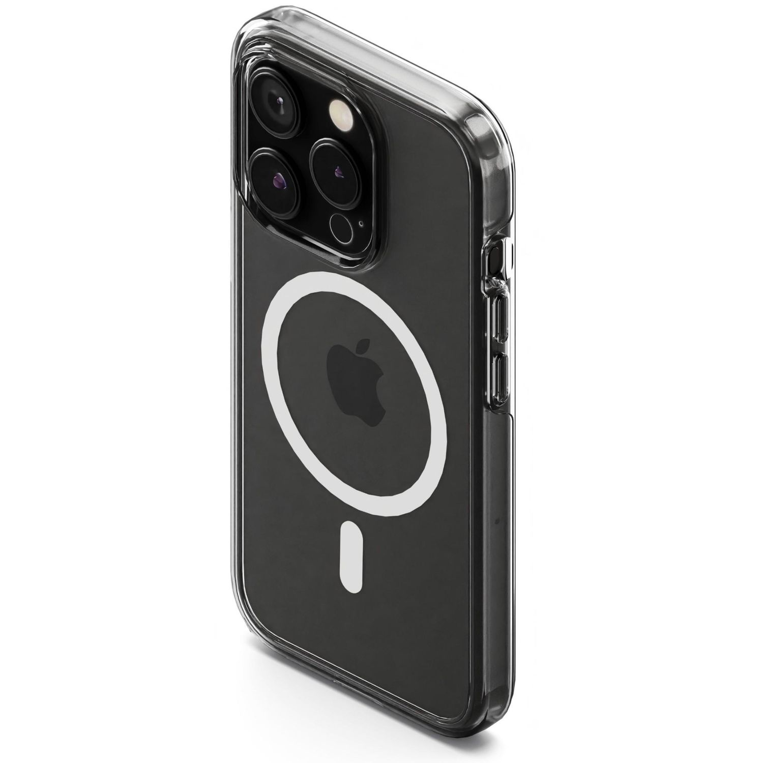 Cygnett EcoMag Case for iPhone 16 Pro (Clear)