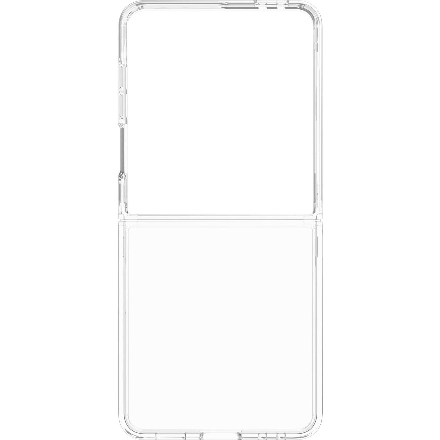 ZAGG Bridgetown Case for Galaxy Z Flip7 (Clear)