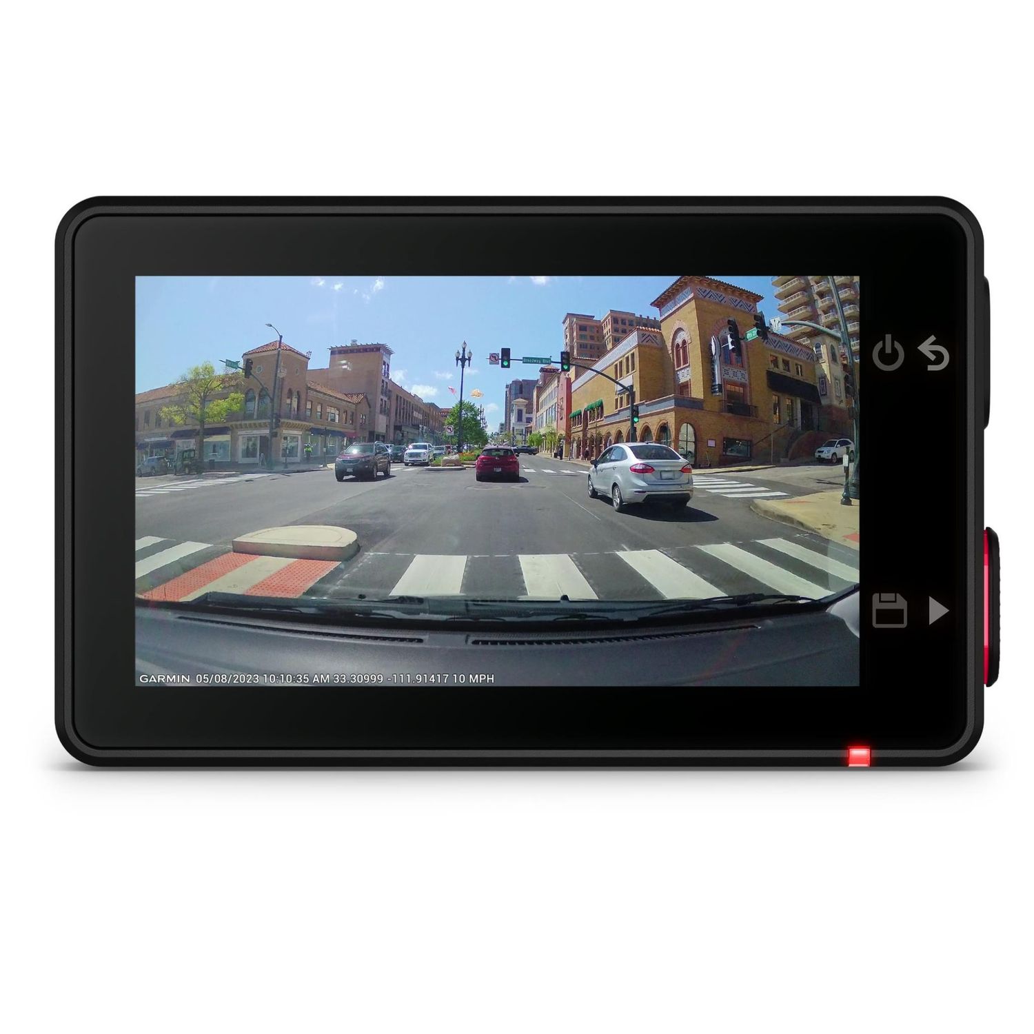 Garmin Dash Cam X310