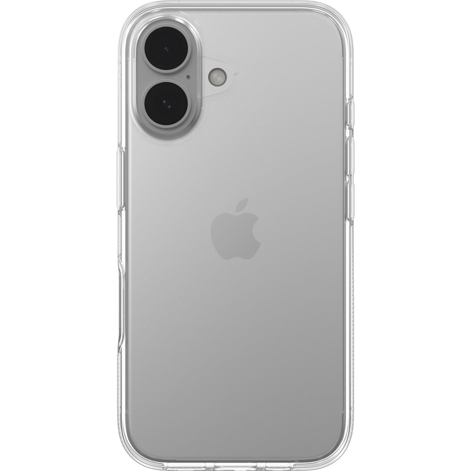 ZAGG Crystal Palace Case for iPhone 16 (Clear)