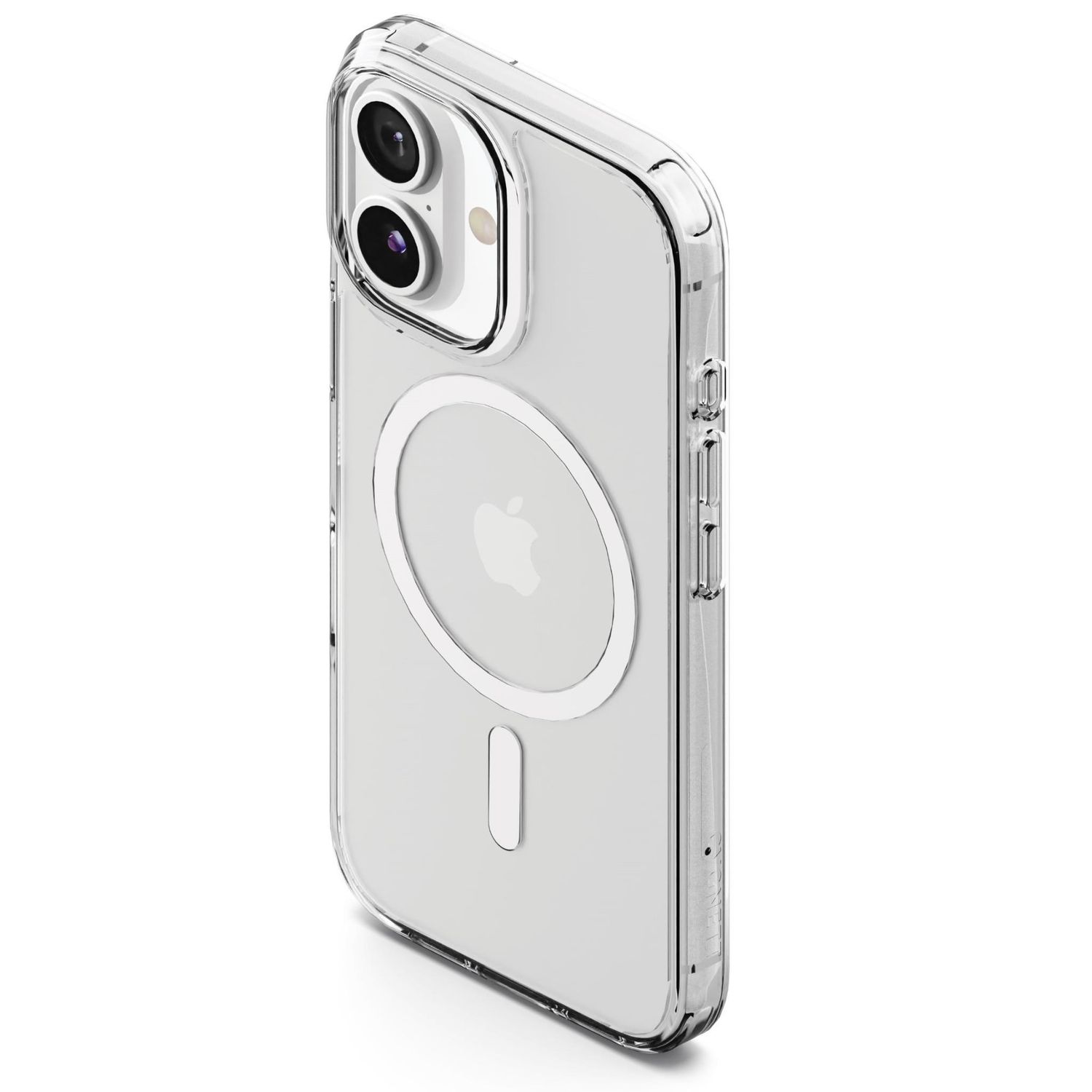 Cygnett AeroMag Case for Apple iPhone 16 (Clear)