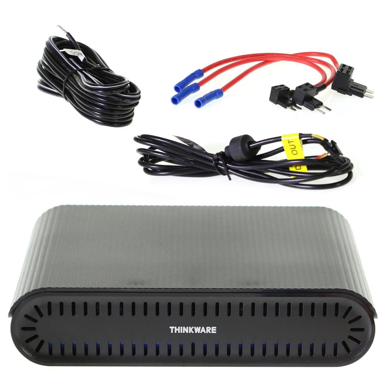 Thinkware IVOLTMN External Dash Cam Battery Pack