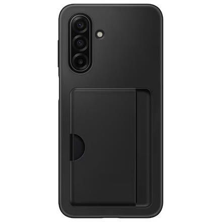 Samsung Galaxy A17 Card Slot Case (Black)