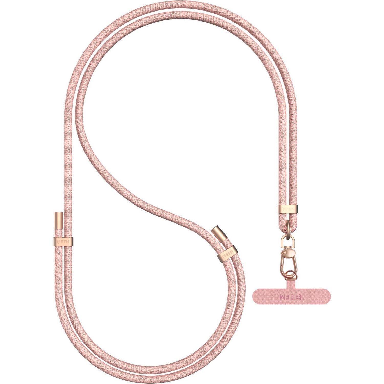 EFM Go Crossbody Phone Lanyard (Pink)