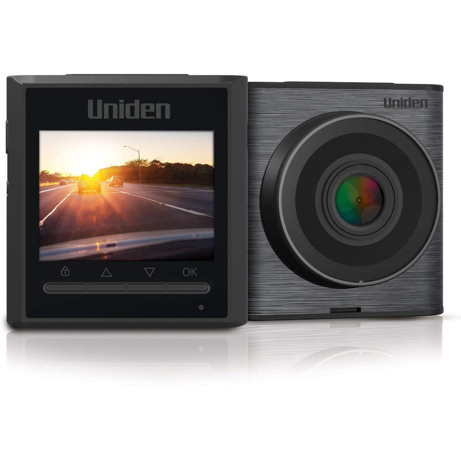 Uniden iGO CAM 35 1080p 2'' LCD Screen Front Dash Camera