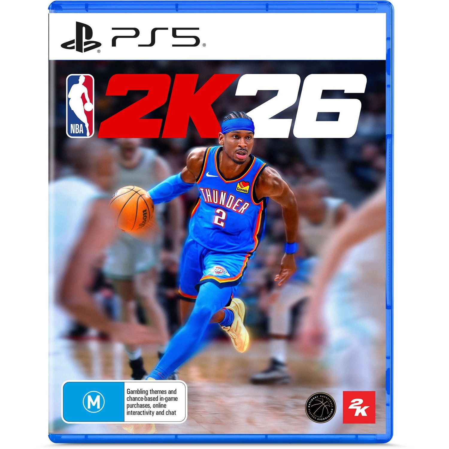 NBA 2K26
