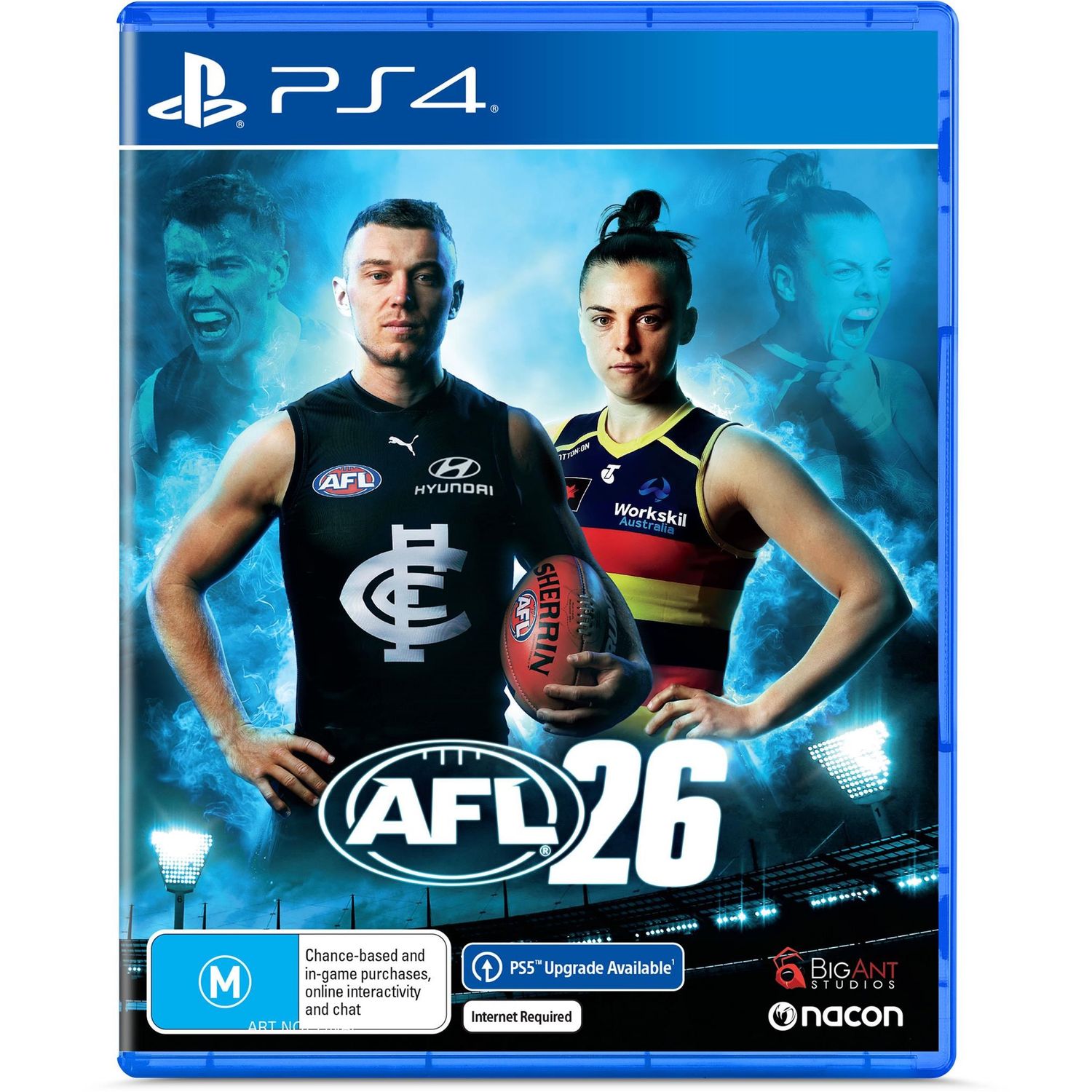 AFL 26