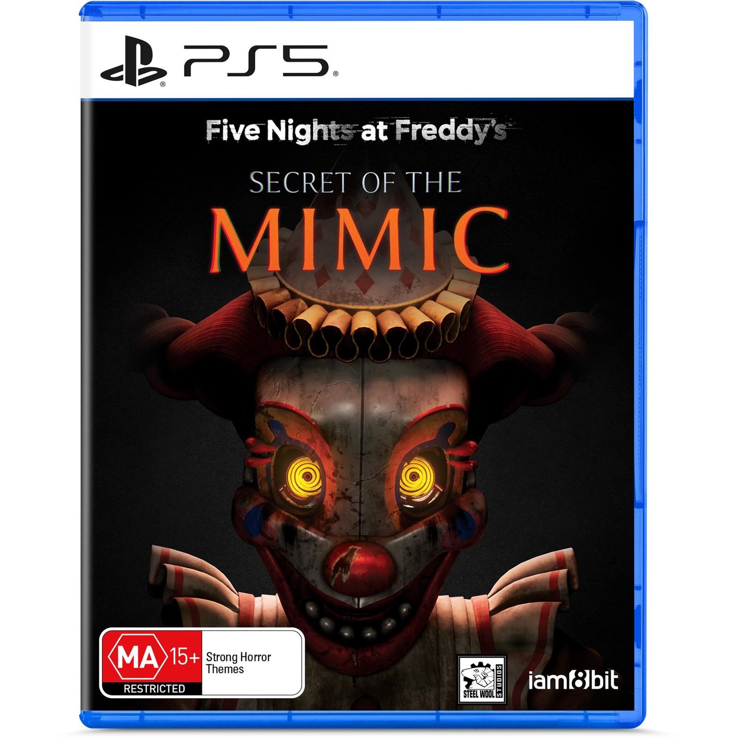 Five Nights at Freddy's Secret of the Mimic