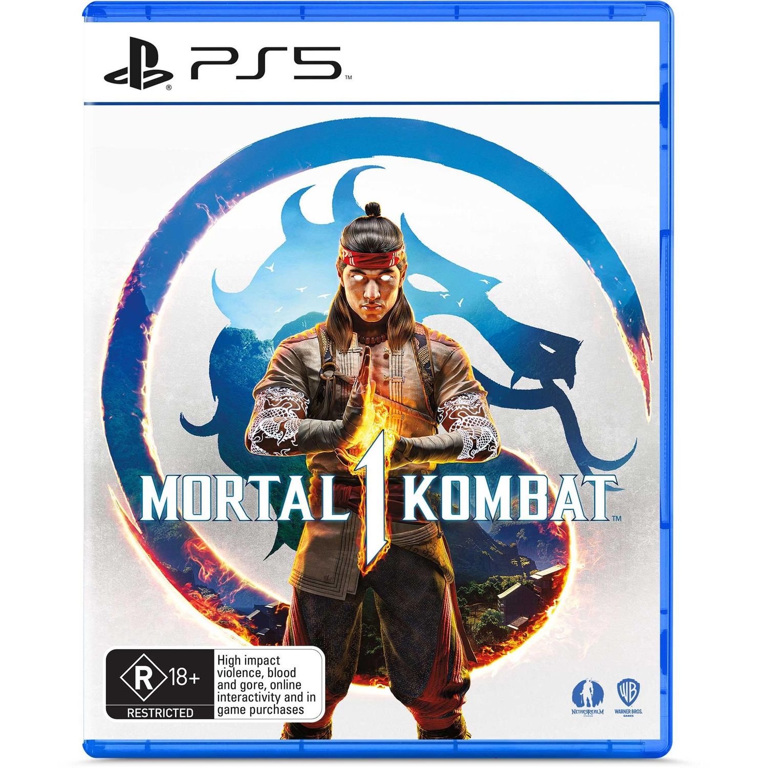 Mortal Kombat 1
