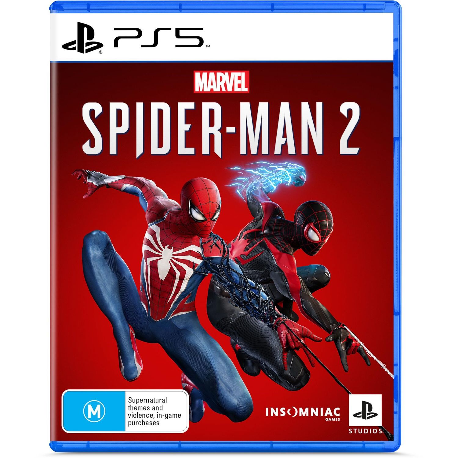 MARVEL�S SPIDER-MAN 2