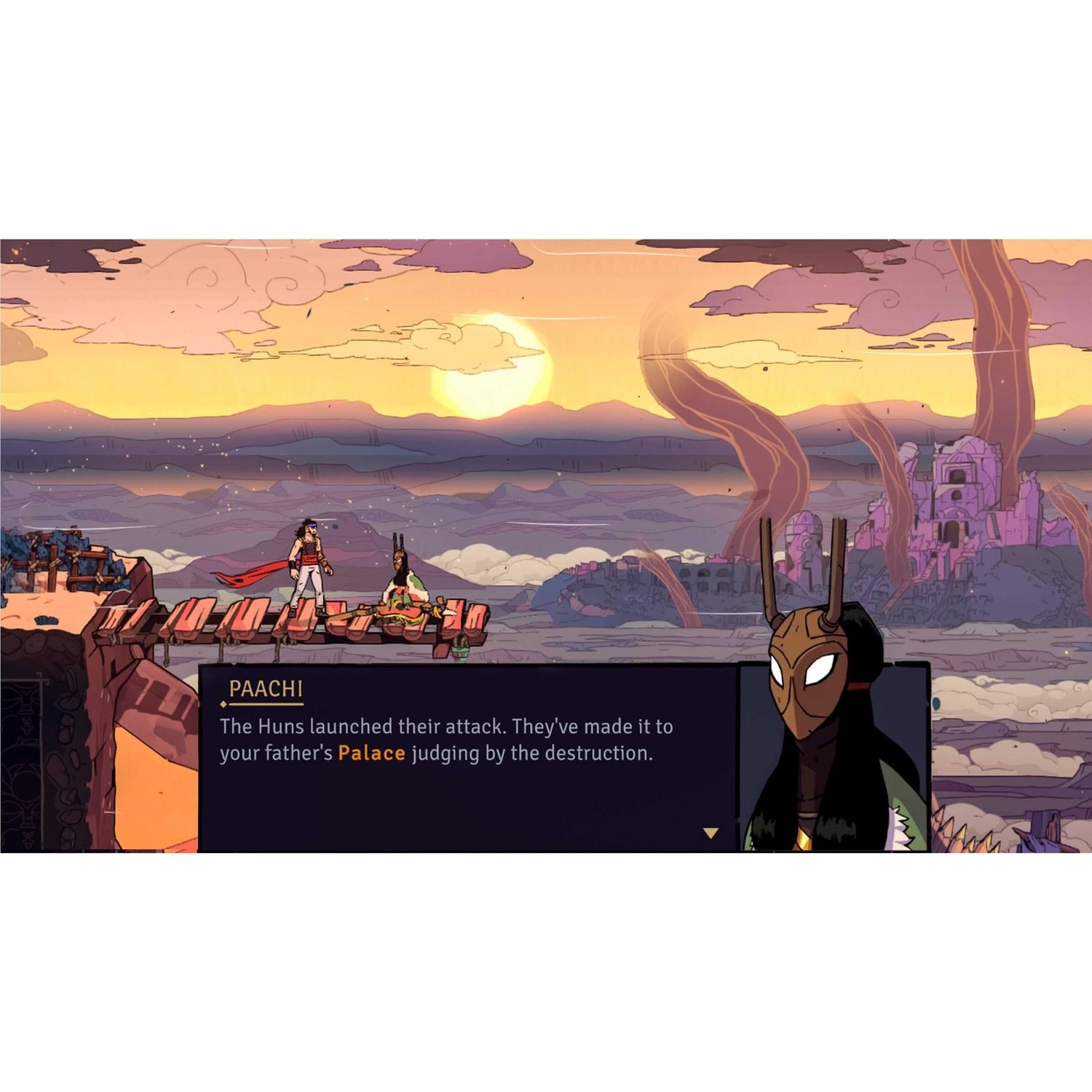 The Rogue Prince of Persia