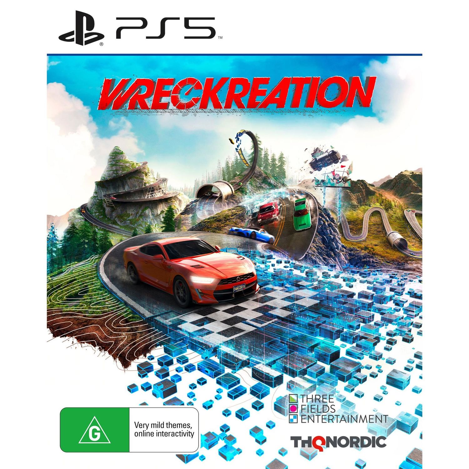 Wreckreation